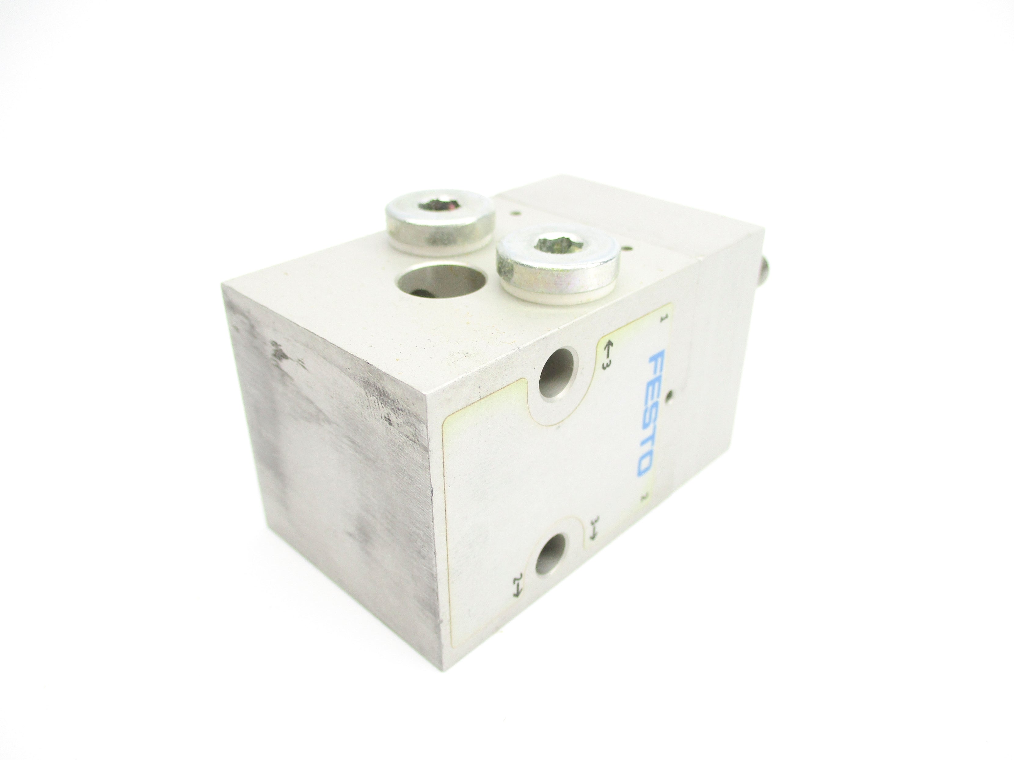 FESTO MF-4-1/8 40-120PSI NSNP