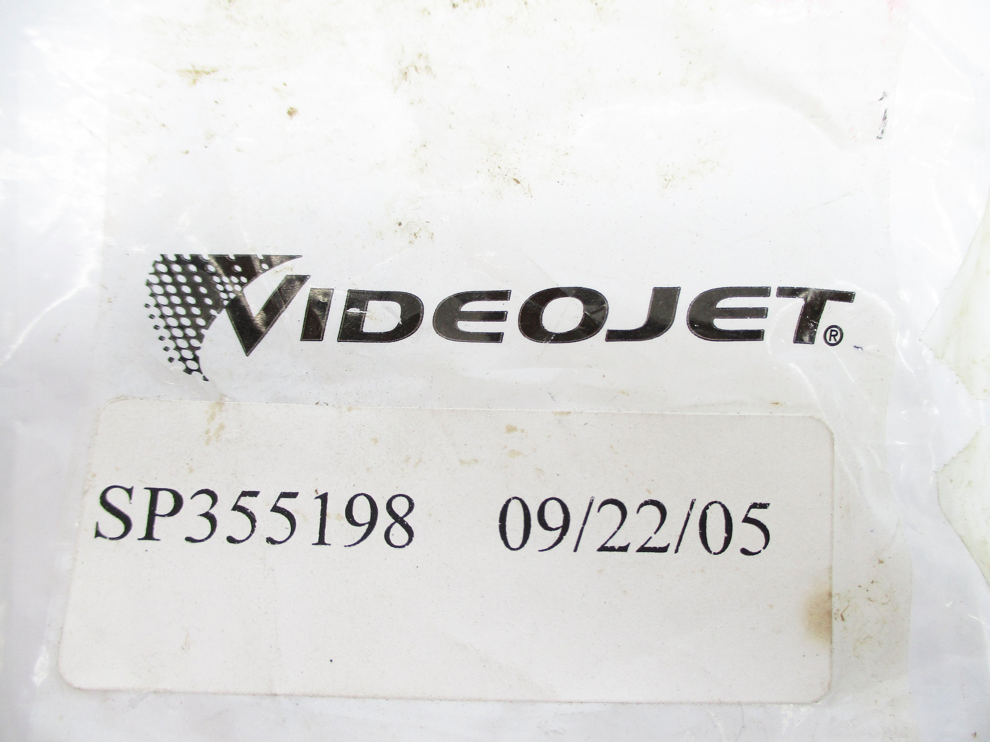 VIDEOJET SP355198 NSMP