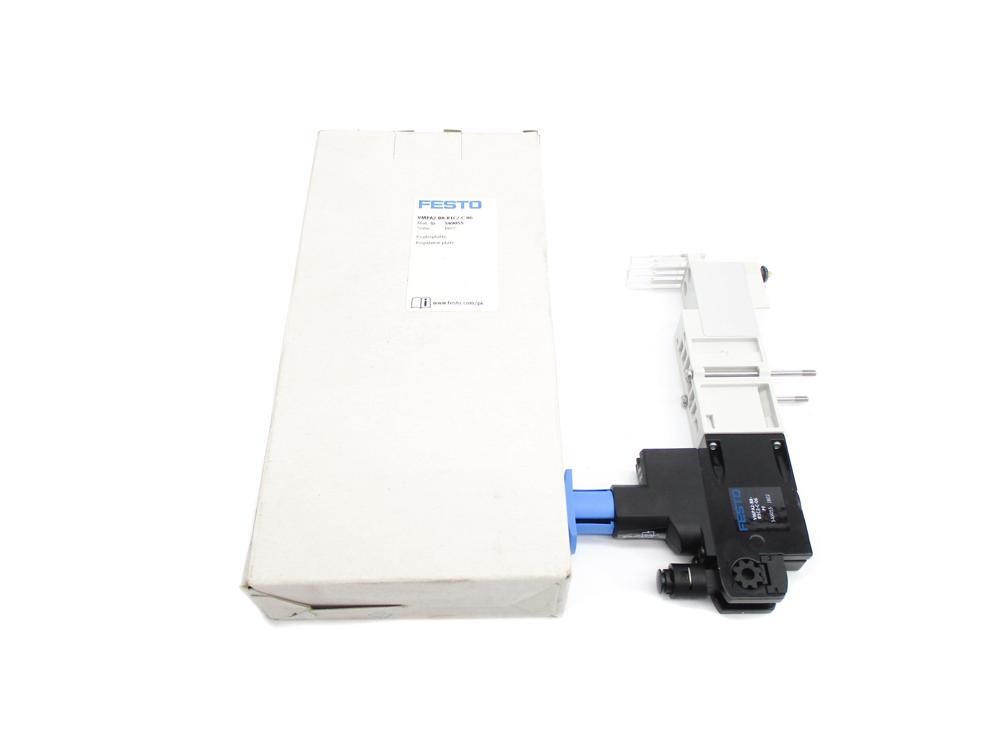 FESTO VMPA2-B8R1C2-C-06 NSMP