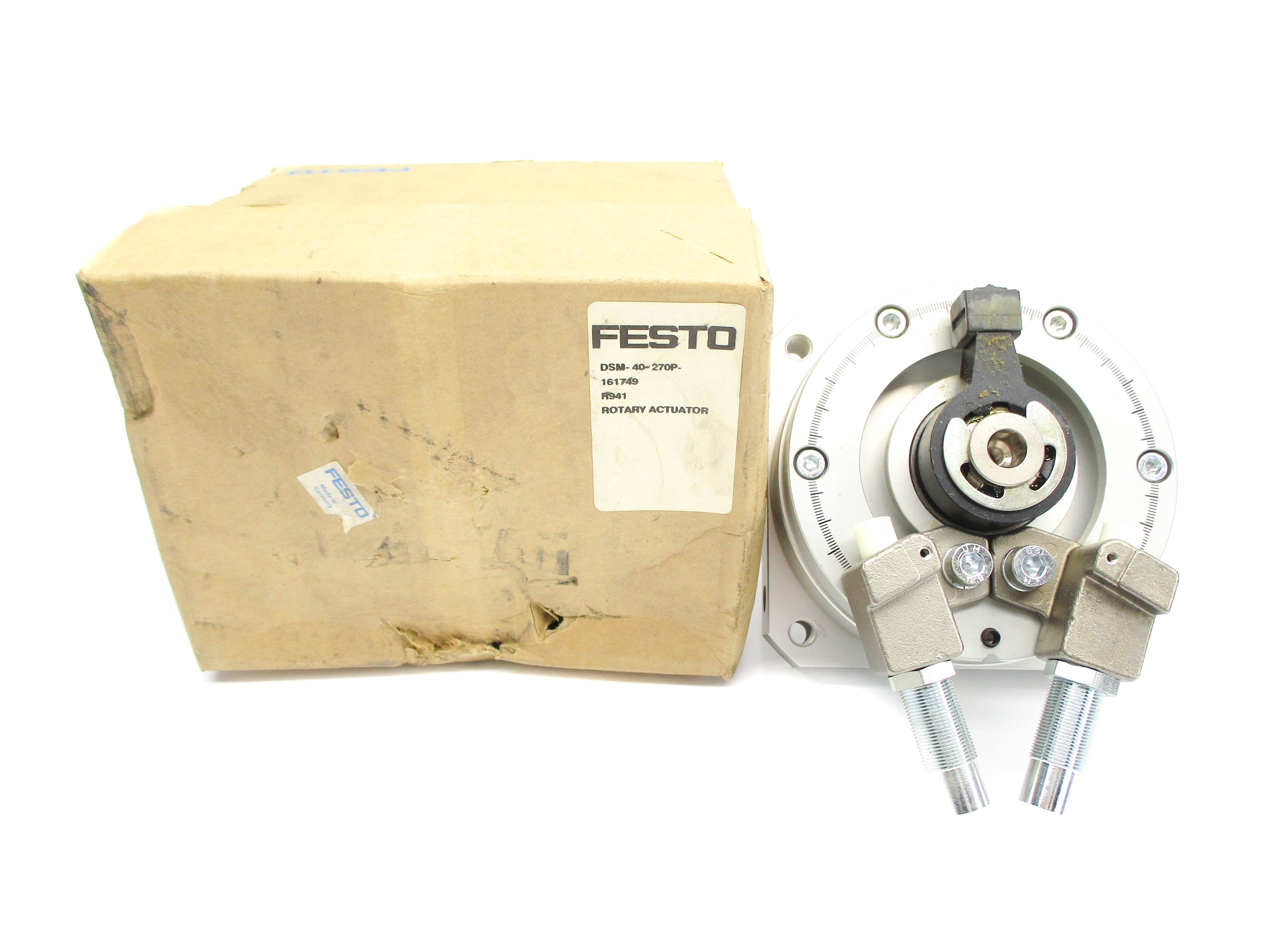FESTO DSM-40-270P NSMP