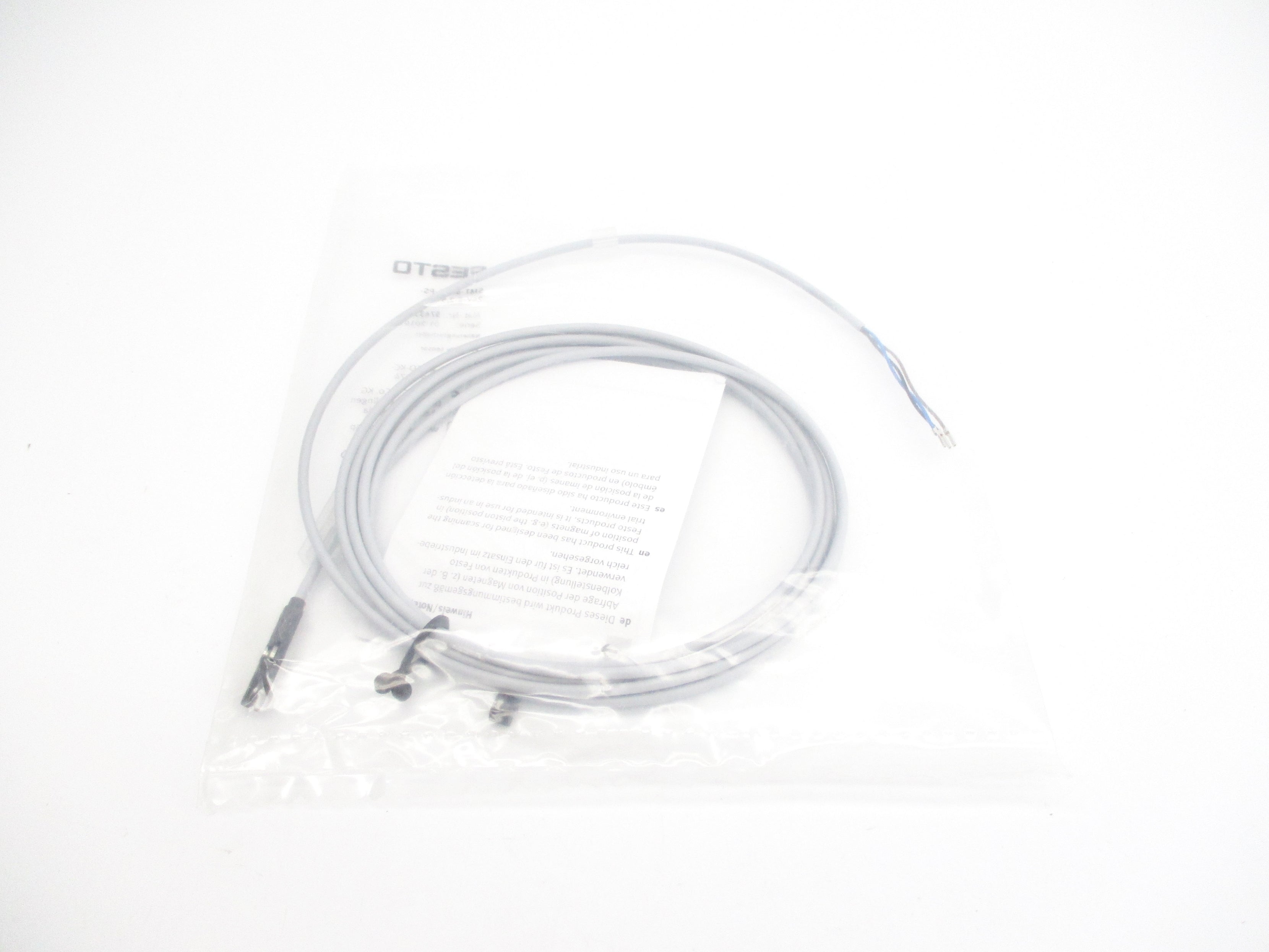 FESTO SMT-8M-A-PS-24V-E-2,5-0E 574335 NSMP