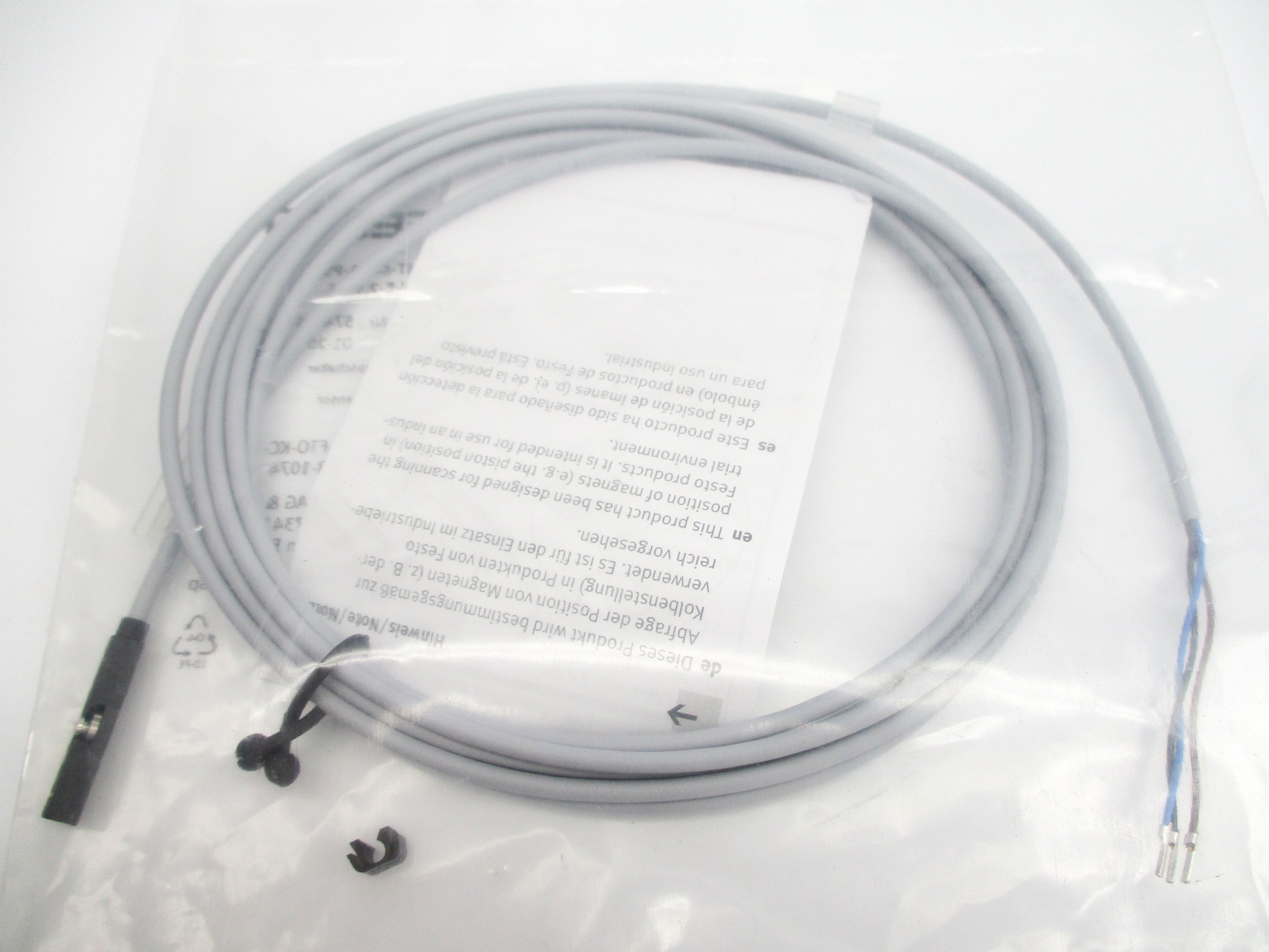FESTO SMT-8M-A-PS-24V-E-2,5-0E 574335 NSMP