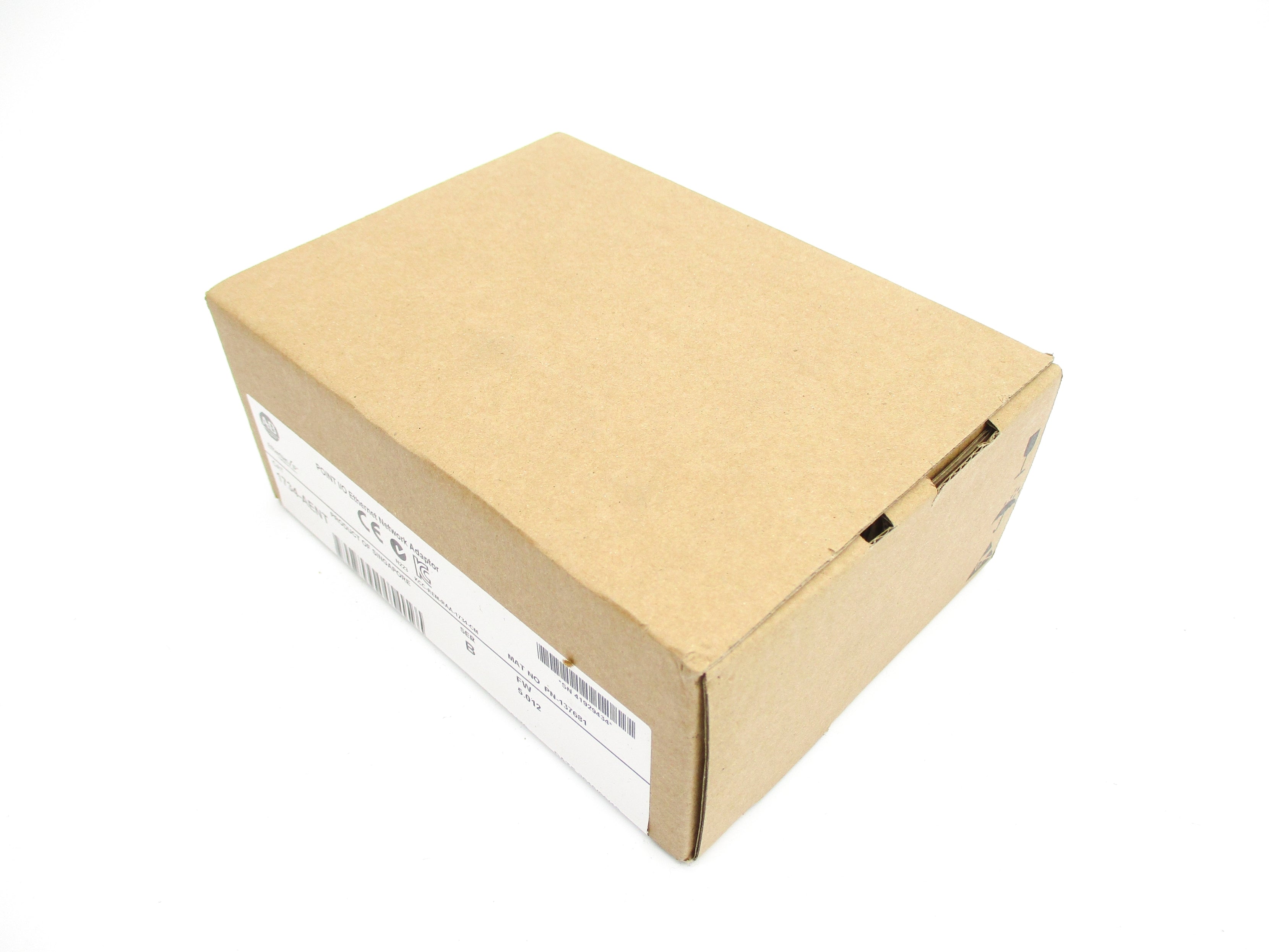 ALLEN BRADLEY 1734-AENT SER. B F/W 5.012 DATE: 2015 NSFS