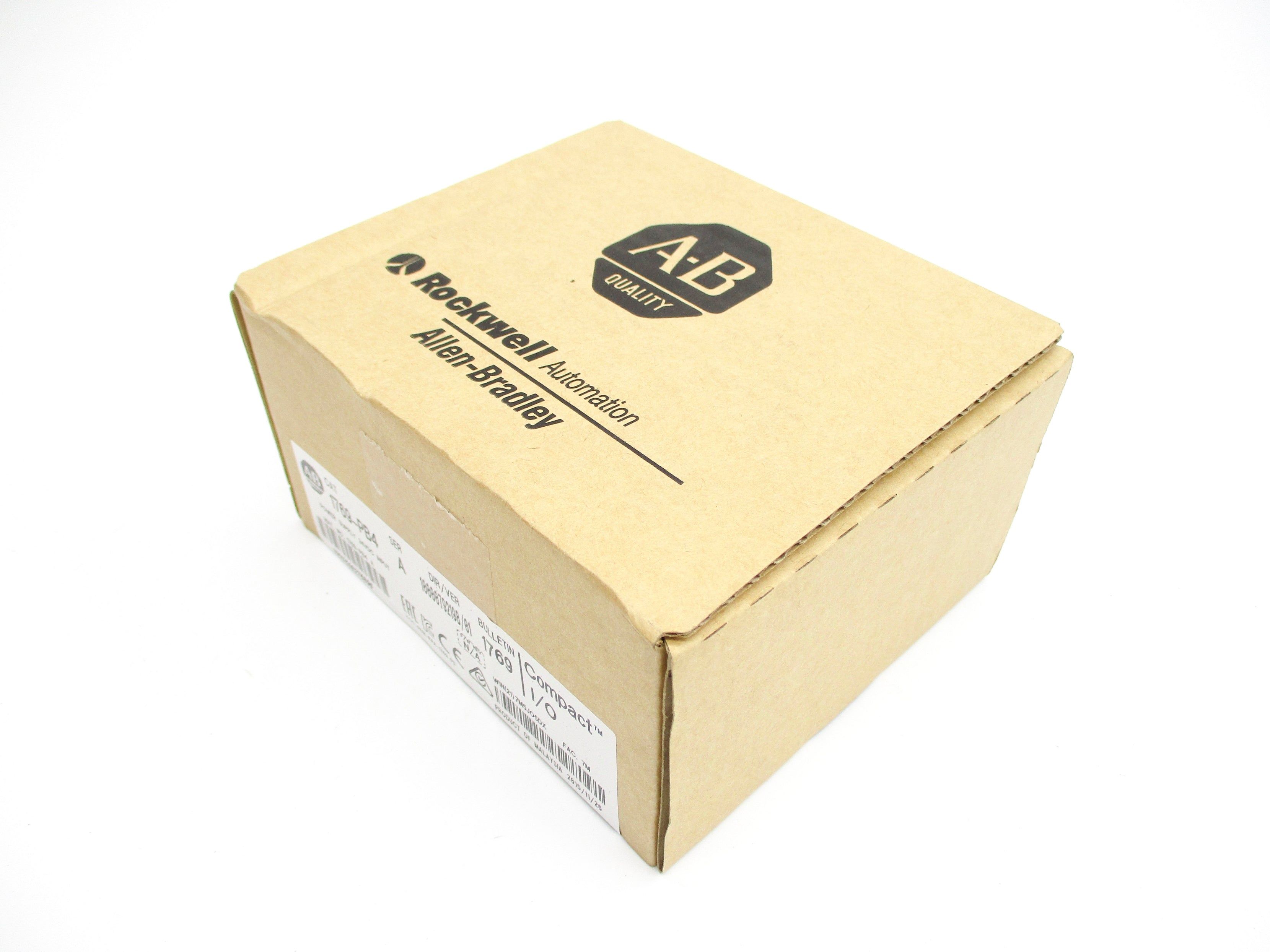 ALLEN BRADLEY 1769-PB4 SER. A DATE: 2015 NSFS