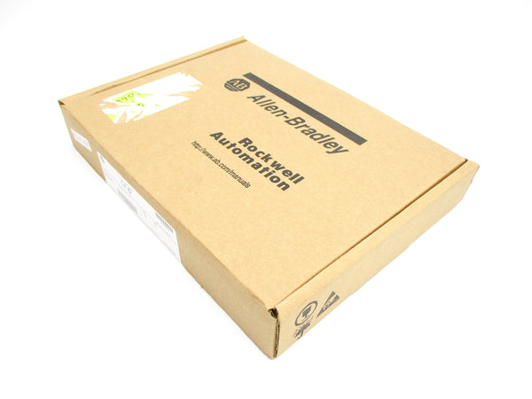 ALLEN BRADLEY 1771-IR SER. D F/W 8 DATE: 2015 NSFS