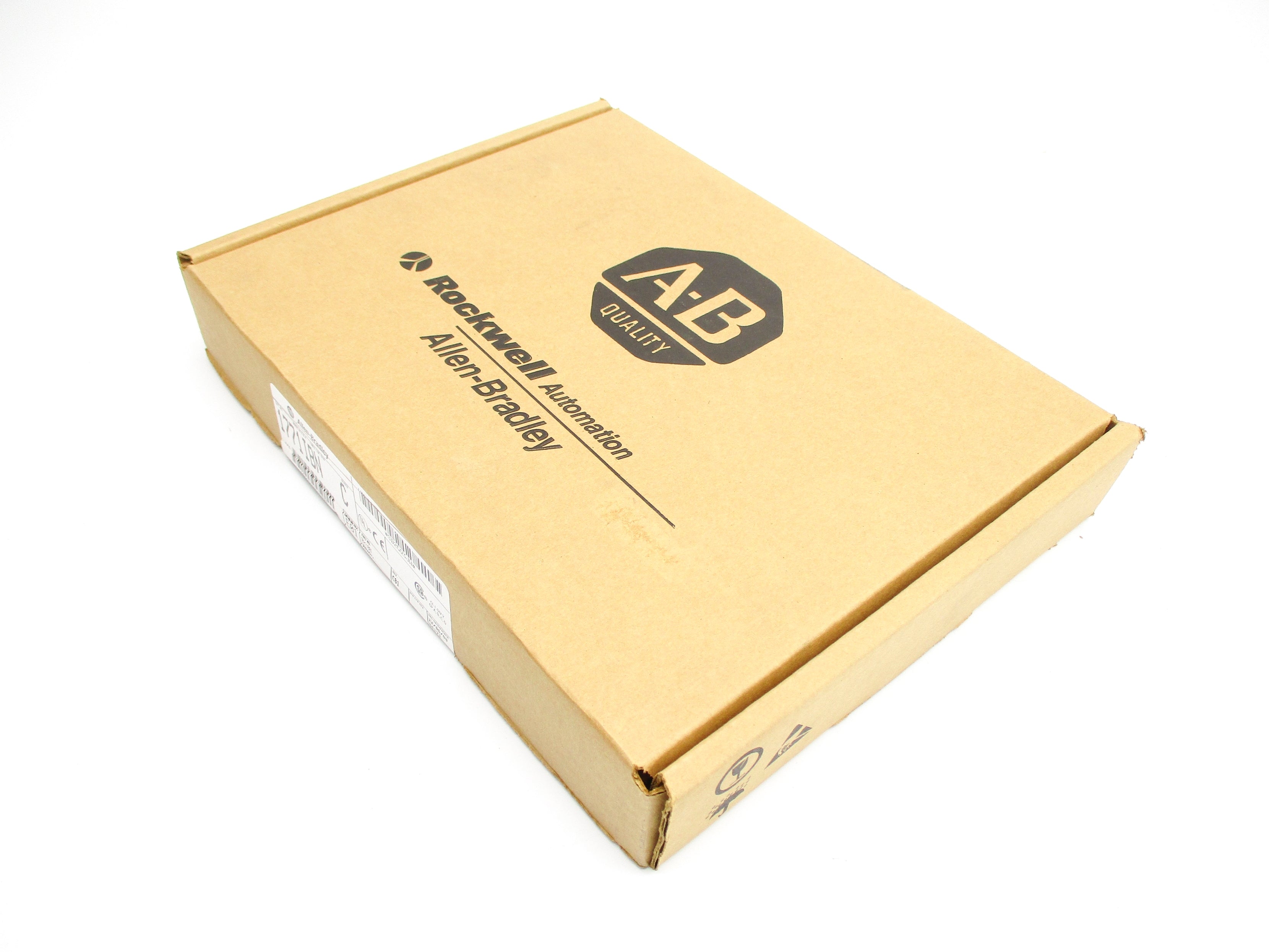 ALLEN BRADLEY 1771-IBN SER. C DATE: 2000 NSFS