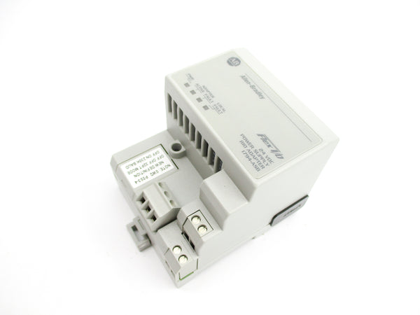 ALLEN BRADLEY 1794-ASB SER. E F/W E 24VDC REV. A02 NSMP