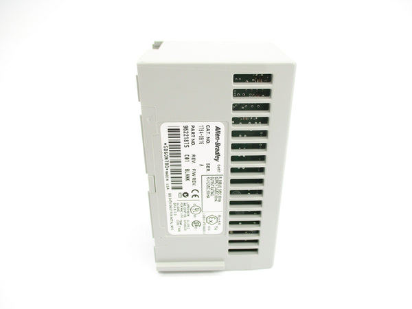 ALLEN BRADLEY 1794-OB16 SER. A 10-31.2VDC REV. C01 NSMP