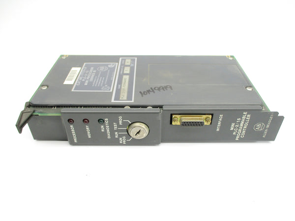 ALLEN BRADLEY 1772-LV SER. B F/W 5 (NO KEY) UNMP