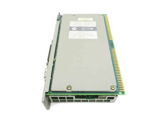 ALLEN BRADLEY 1772-LWP SER. D F/W F (NO KEY) UNMP