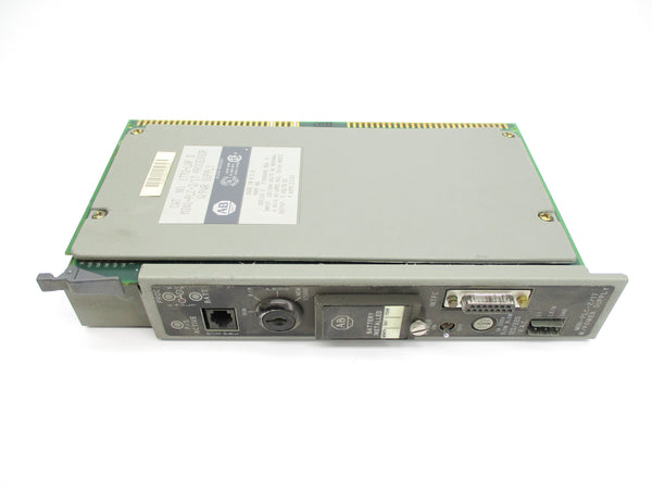 ALLEN BRADLEY 1772-LWP SER. D F/W F (NO KEY) UNMP