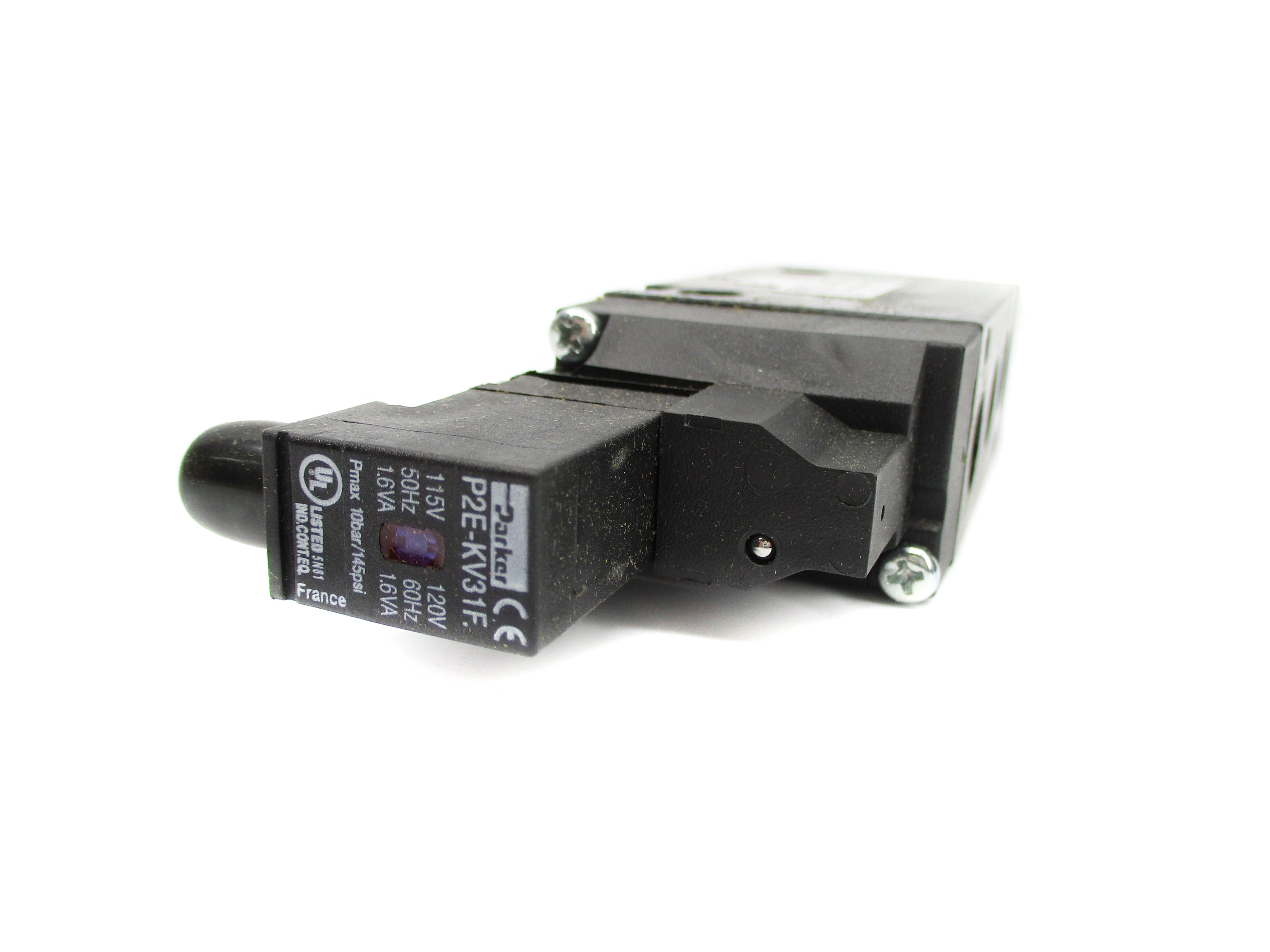 PARKER B511BB553C 150PSI 115-120V NSMP