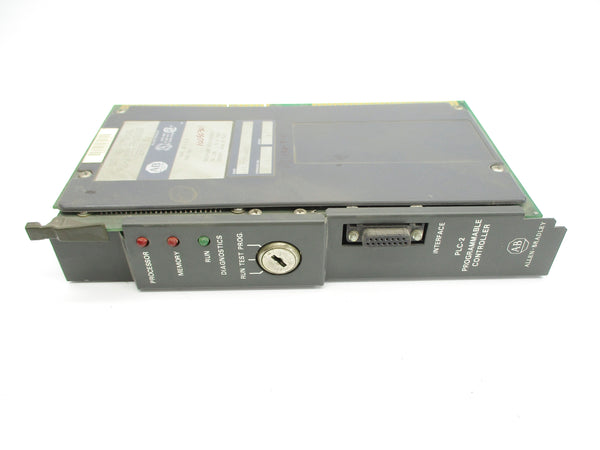 ALLEN BRADLEY 1772-LN3 SER. B F/W 1 (NO KEY) UNMP