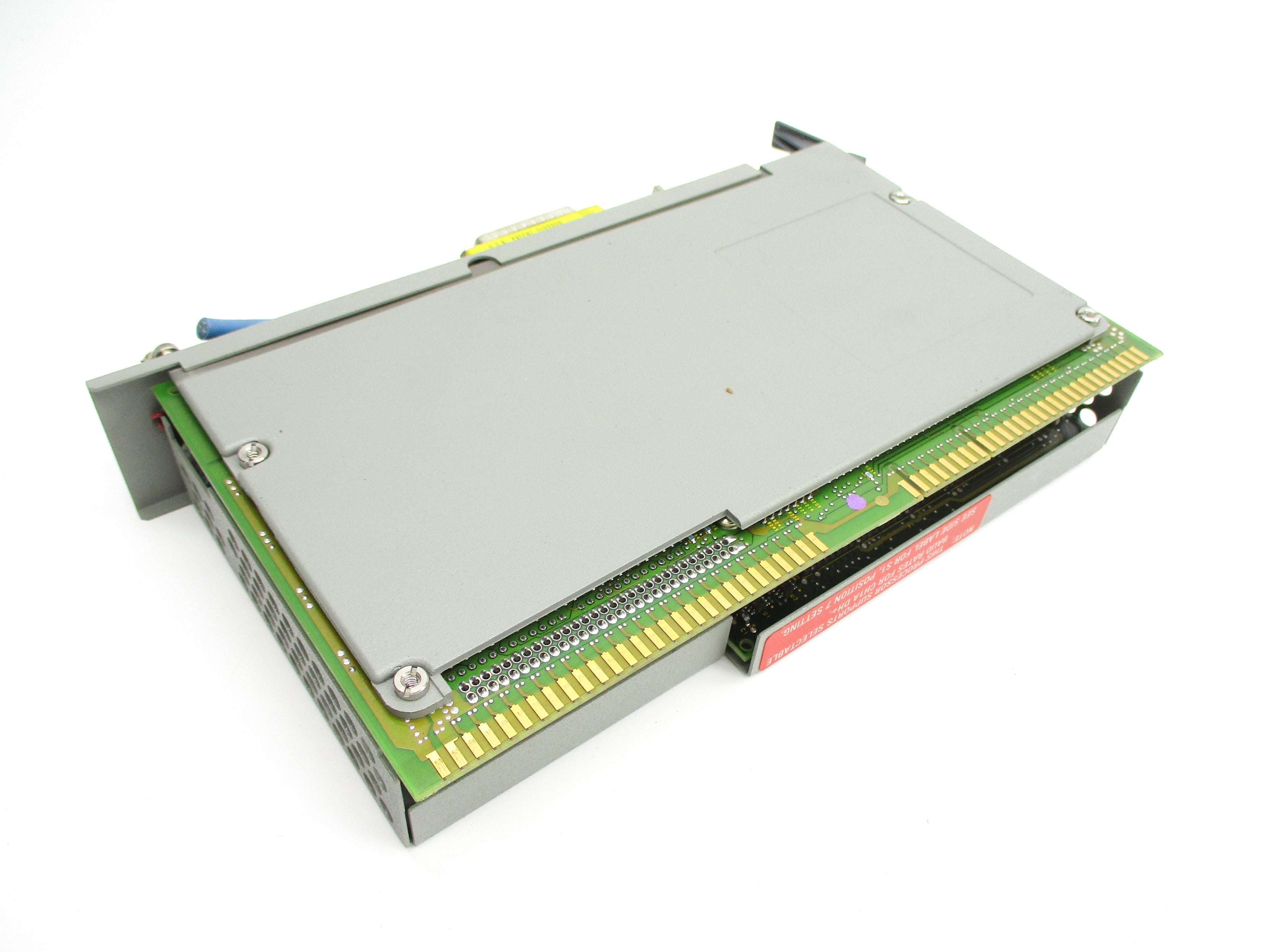 ALLEN BRADLEY 1785-L40B SER. E F/W D.1 5VDC 3.3A UNMP