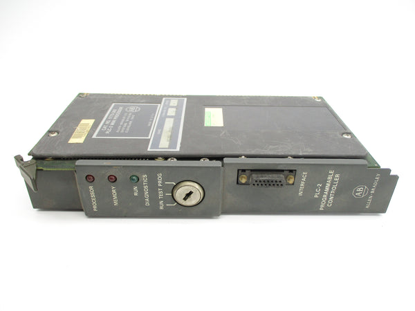 ALLEN BRADLEY 1772-LN2 SER. A F/W E (NO KEY) UNMP