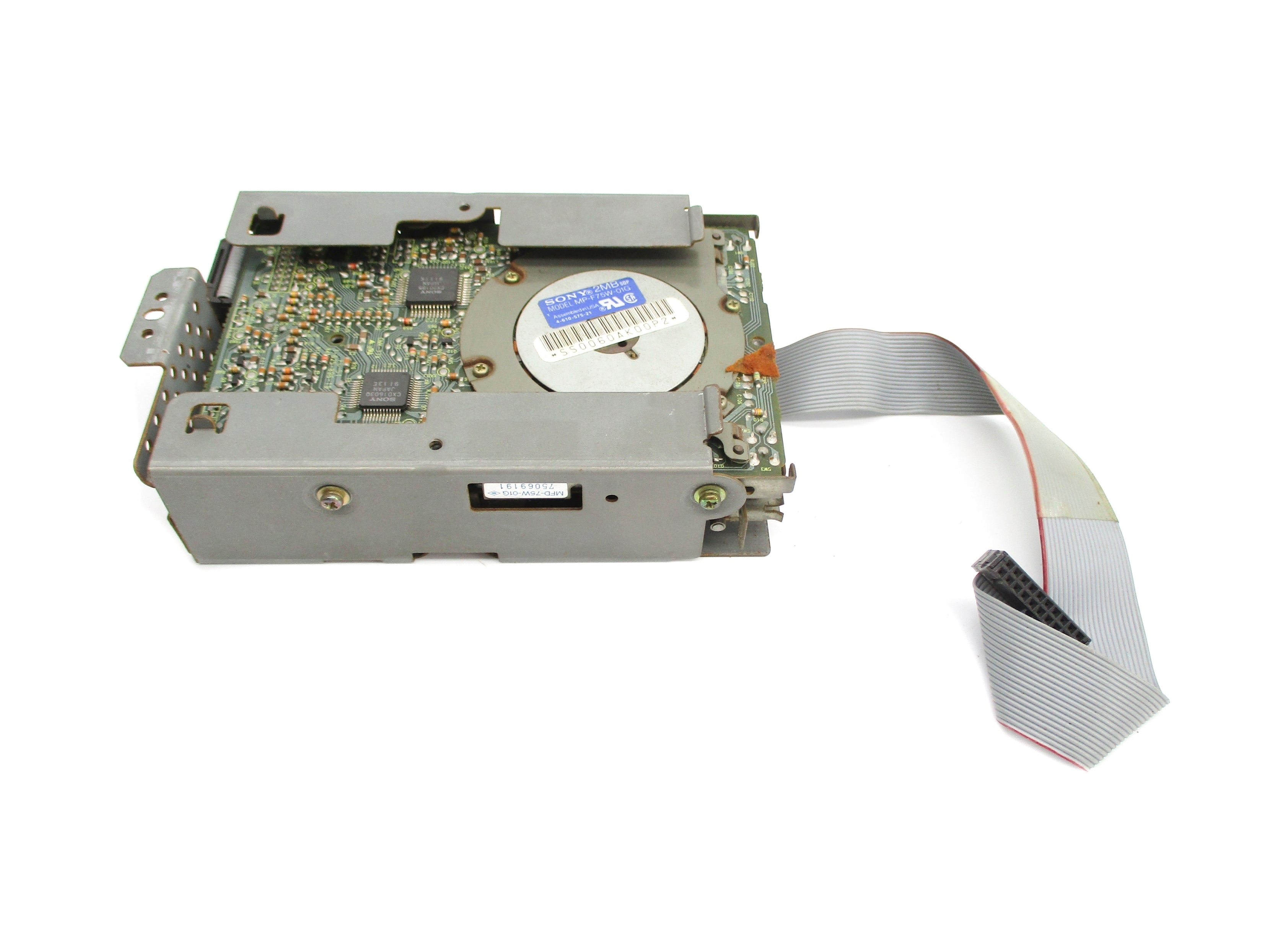 SONY MP-F75W-01G UNMP