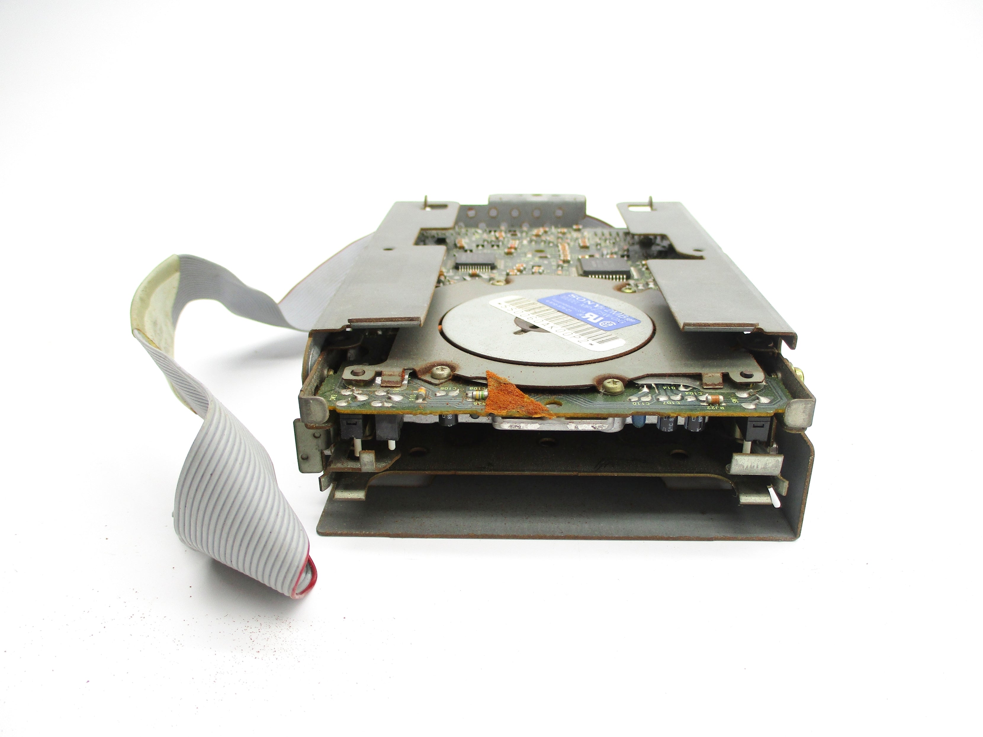 SONY MP-F75W-01G UNMP