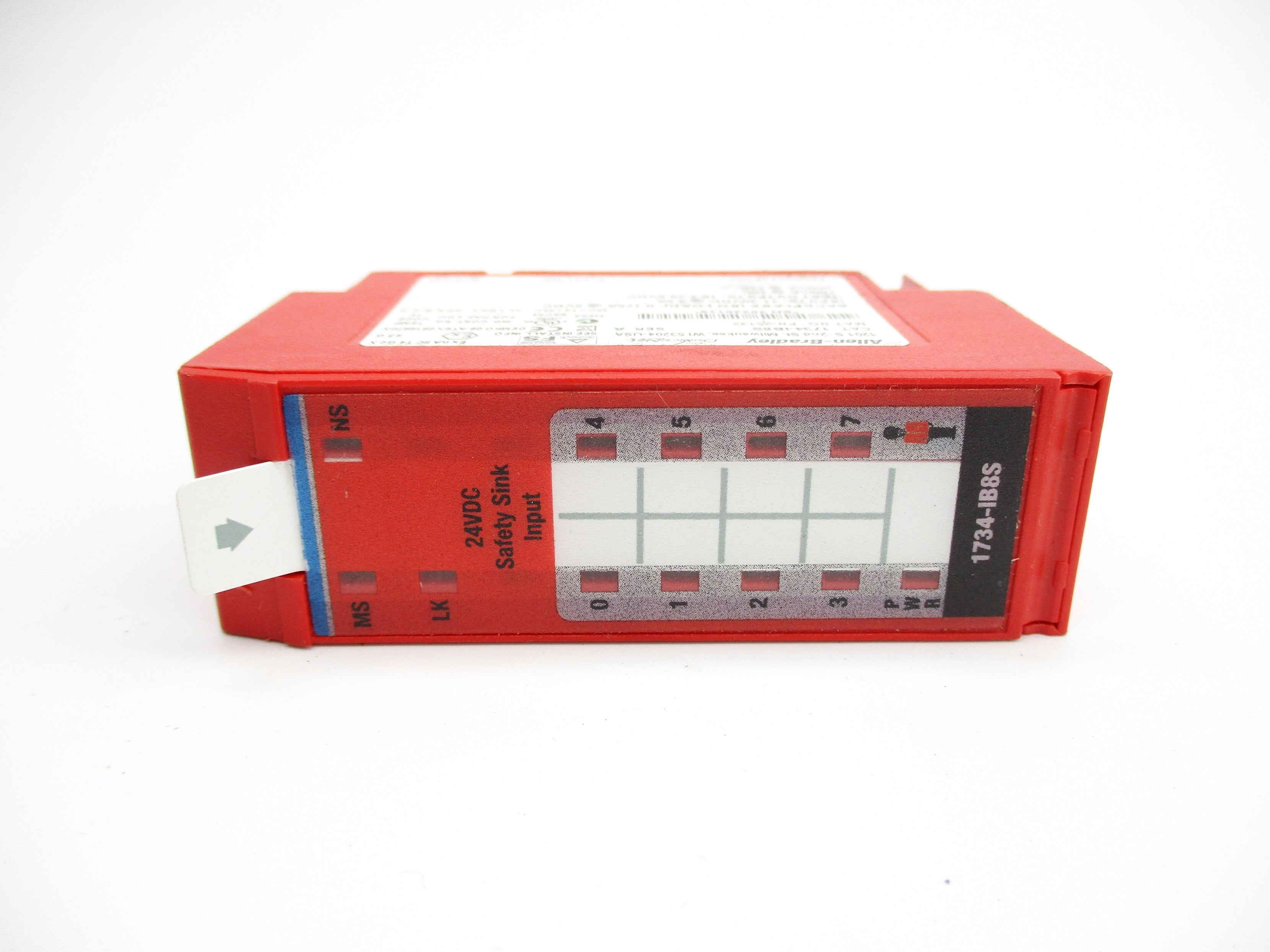 ALLEN BRADLEY 1734-IB8S SER. A UNMP