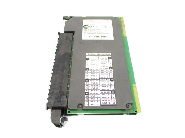 ALLEN BRADLEY 1771-IVN SER. C UNMP