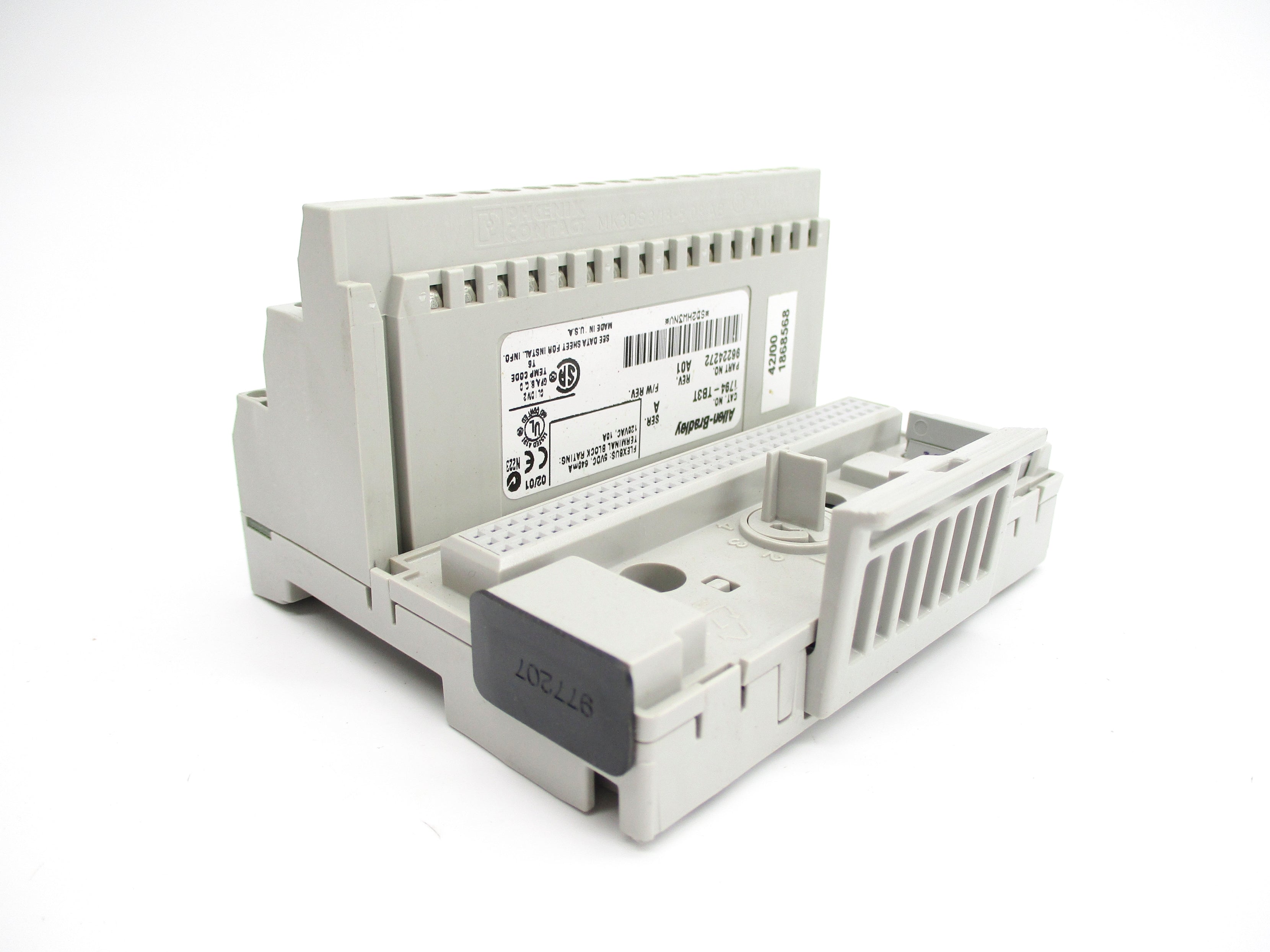 INDUSTRIAL SPARE PART 1794-TB3T SER. A NSNP