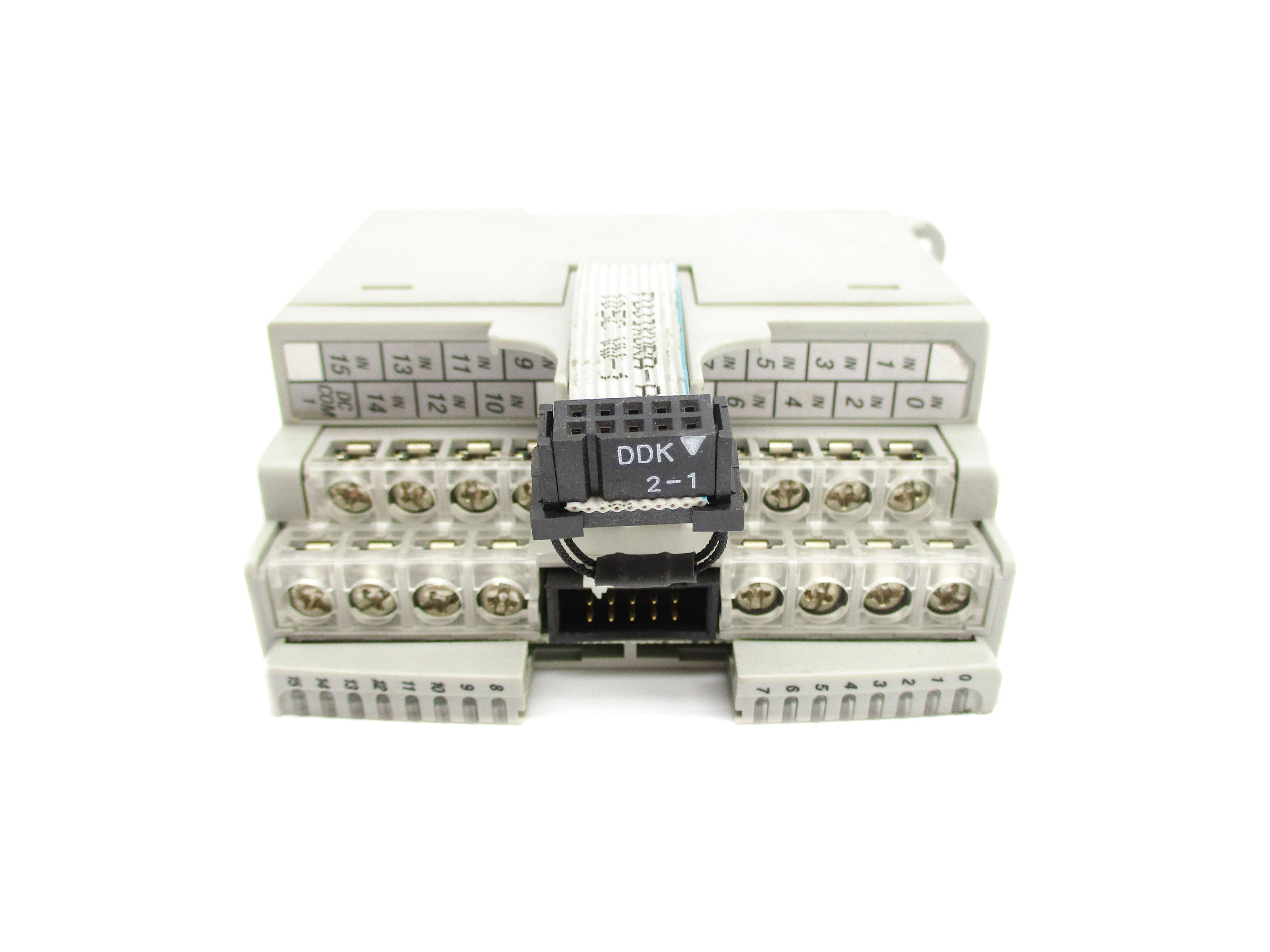 ALLEN BRADLEY 1762-IQ16 SER. A NSNP