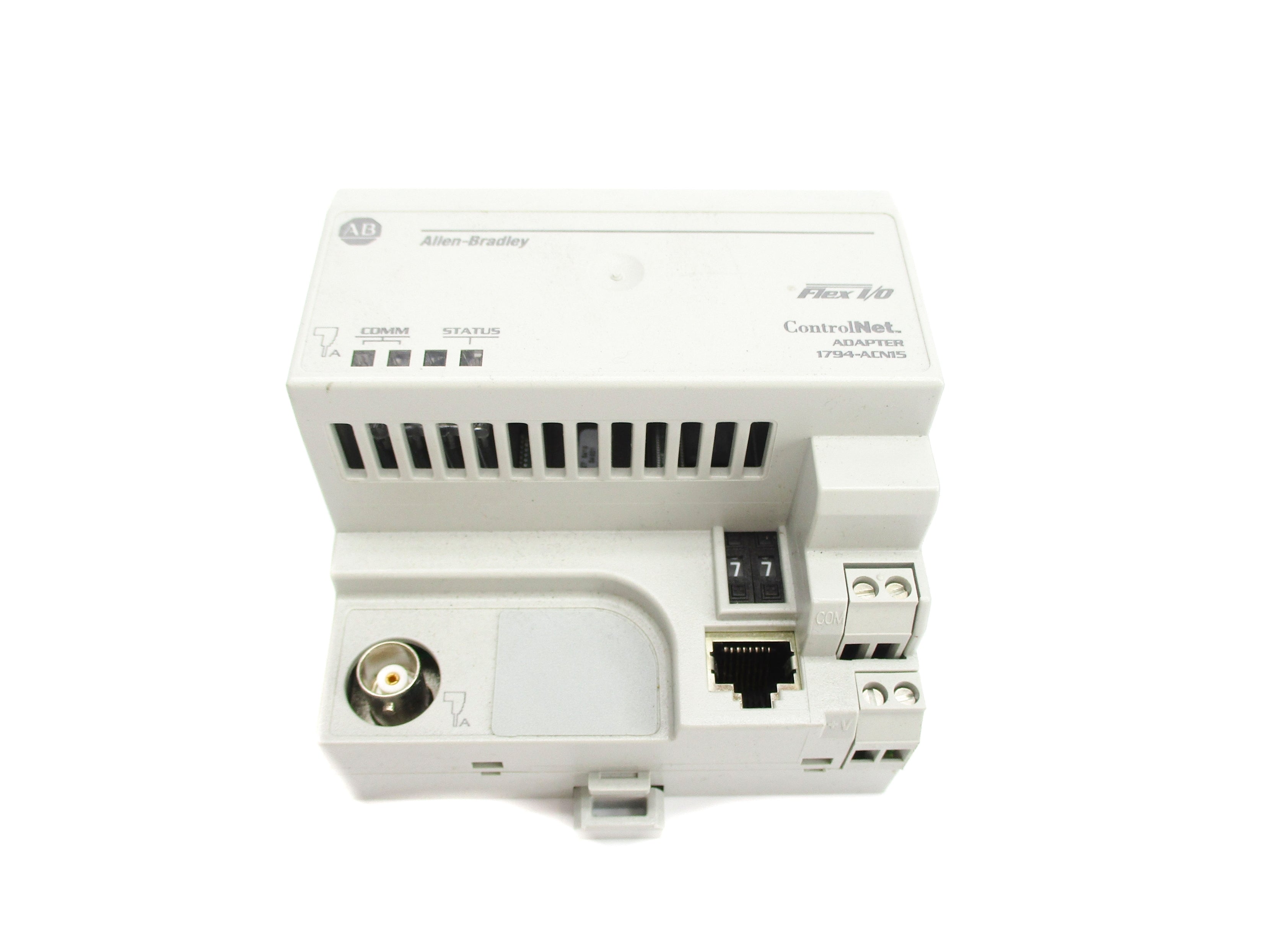 ALLEN BRADLEY 1794-ACN15 SER. C F/W 4.2 NSNP