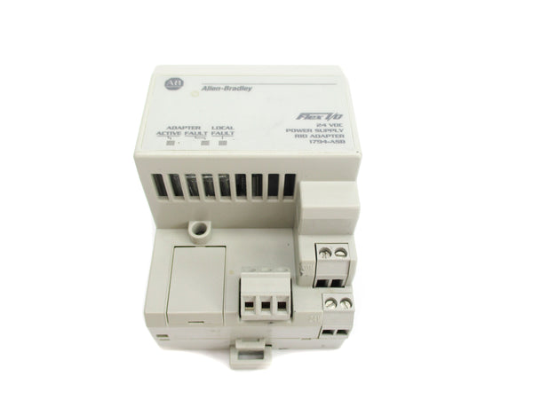 ALLEN BRADLEY 1794-ASB SER. C F/W D 24VDC REV. C01 NSNP