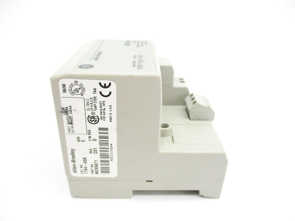 ALLEN BRADLEY 1794-ASB SER. C F/W D 24VDC REV. C01 NSNP