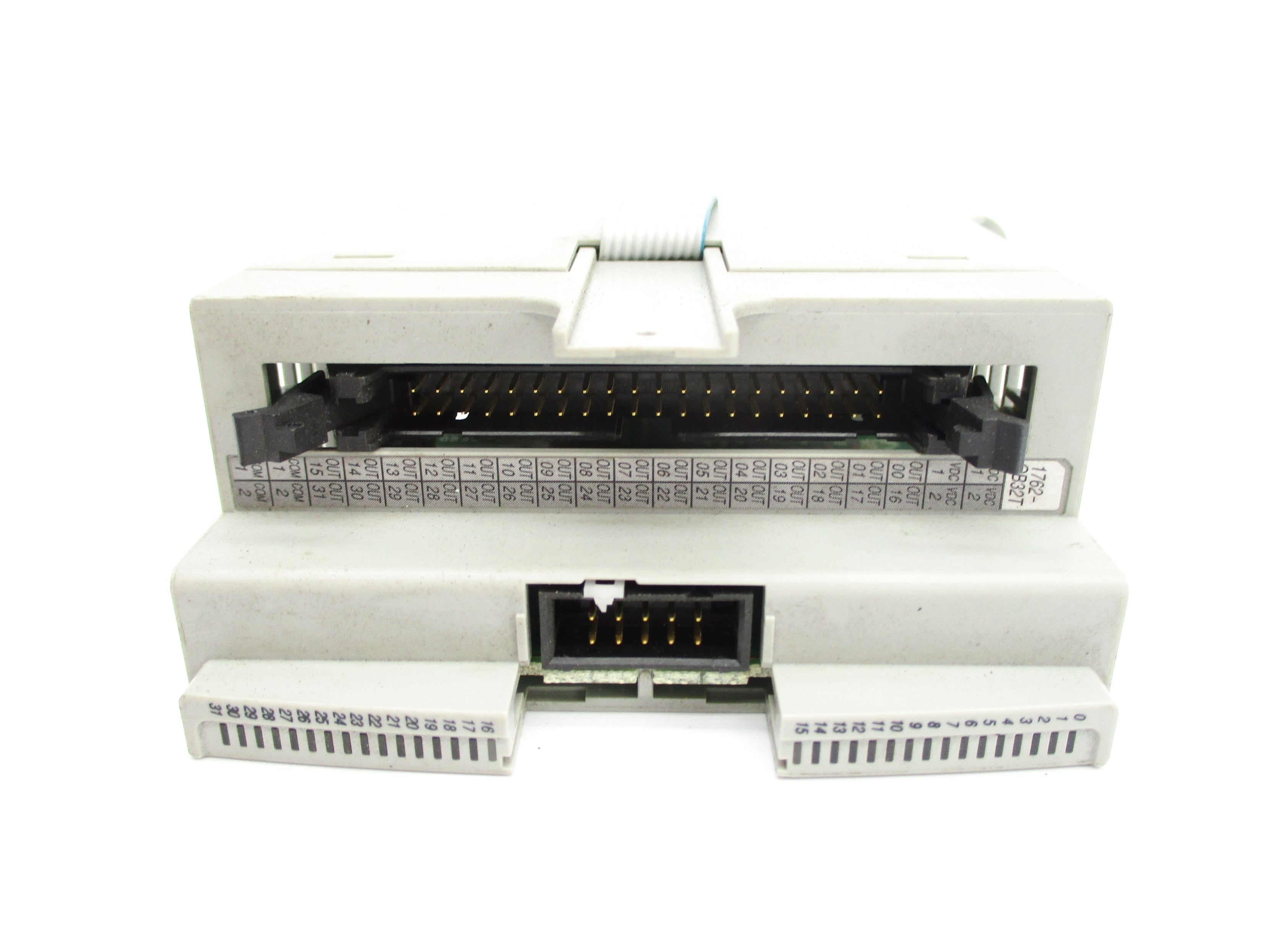 ALLEN BRADLEY 1762-OB32T SER. A NSNP