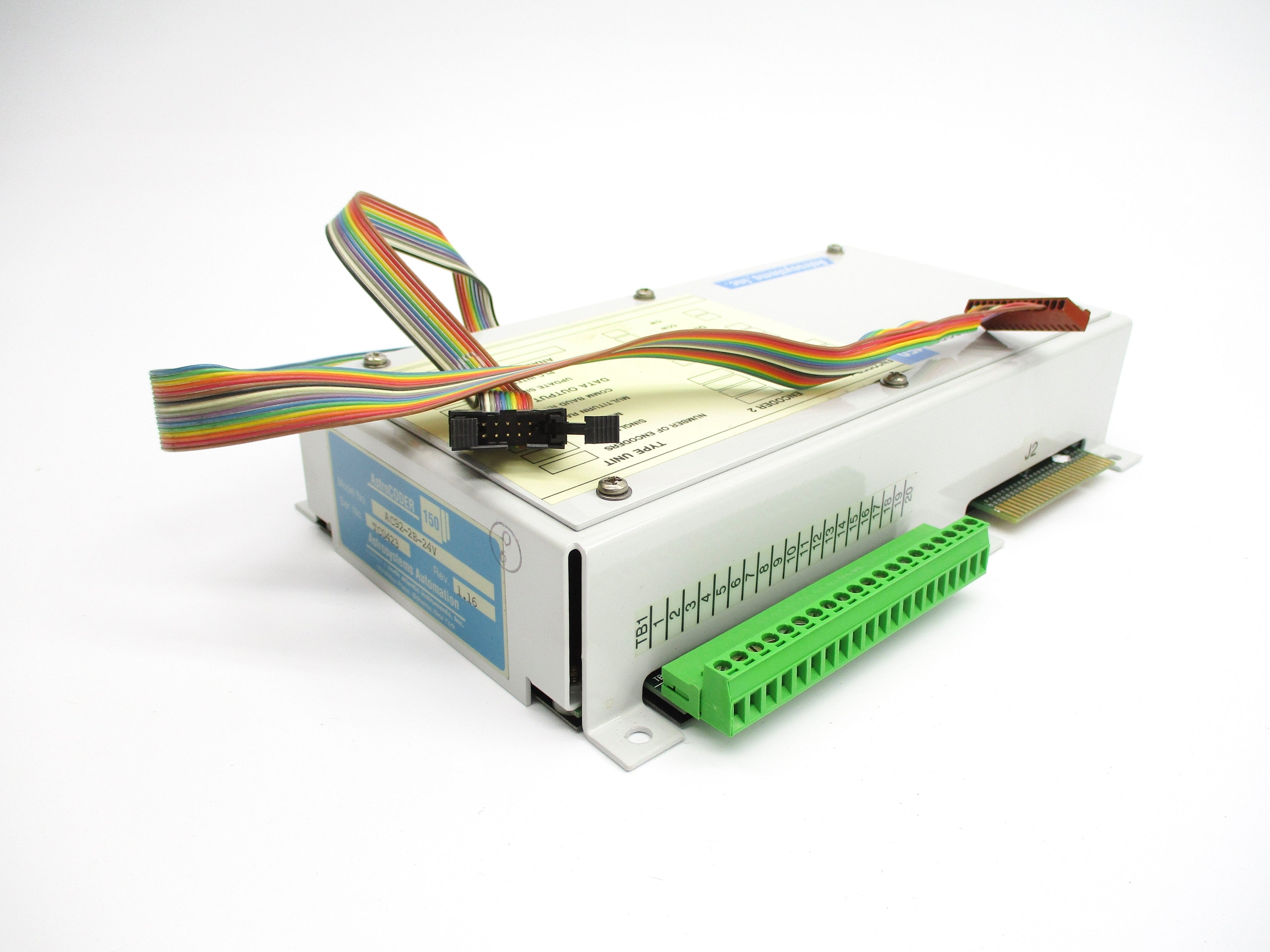 ASTROSYSTEMS AC92-2B-24V NSNP