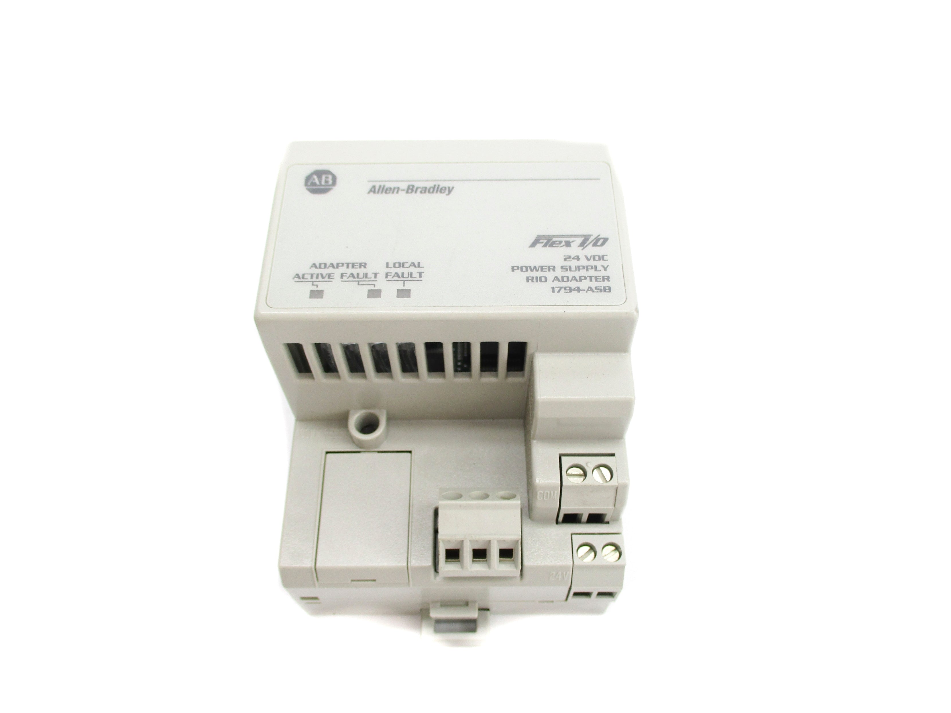 ALLEN BRADLEY 1794-ASB SER. D F/W A 24VDC REV. A01 NSNP