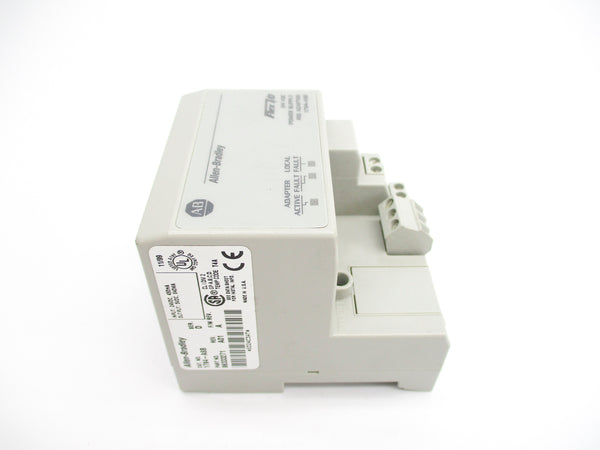ALLEN BRADLEY 1794-ASB SER. D F/W A 24VDC REV. A01 NSNP