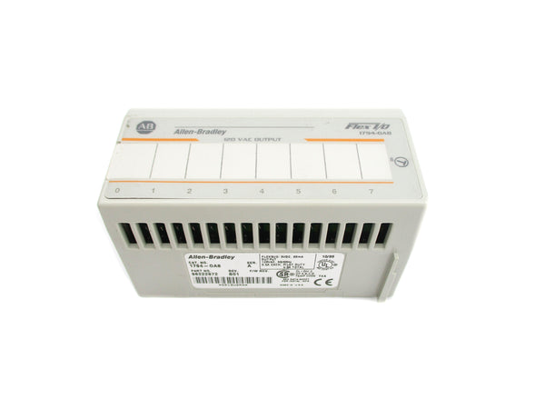 ALLEN BRADLEY 1794-OA8 SER. A REV. B01 120VAC NSNP