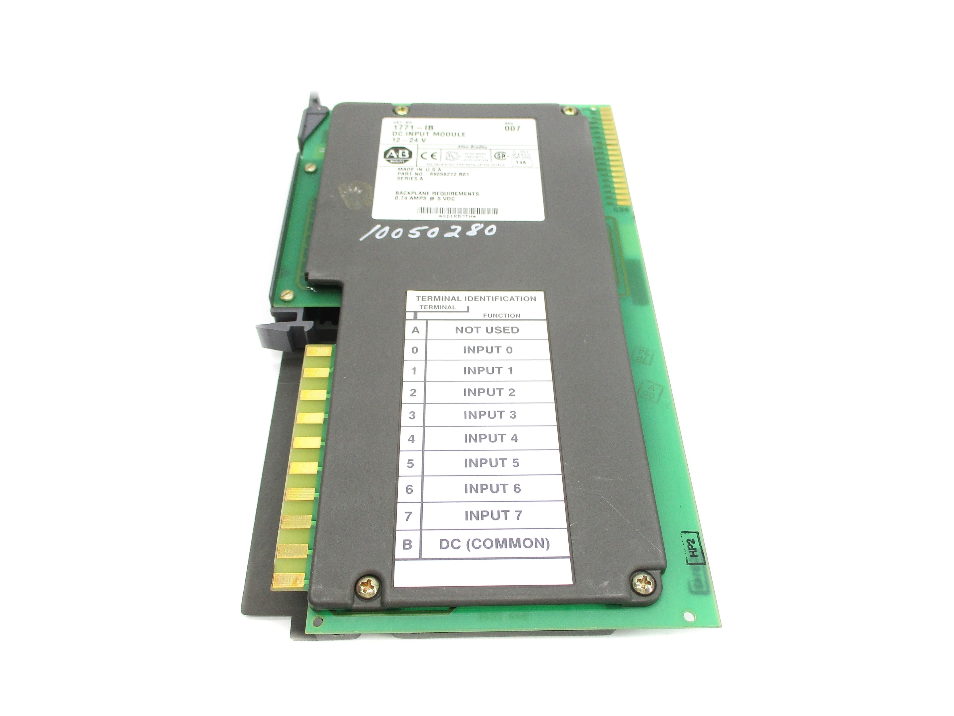 ALLEN BRADLEY 1771-IB SER. A NSNP