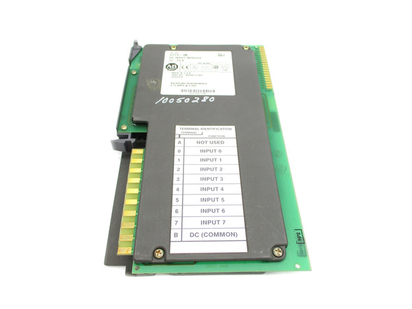 ALLEN BRADLEY 1771-IB SER. A NSNP