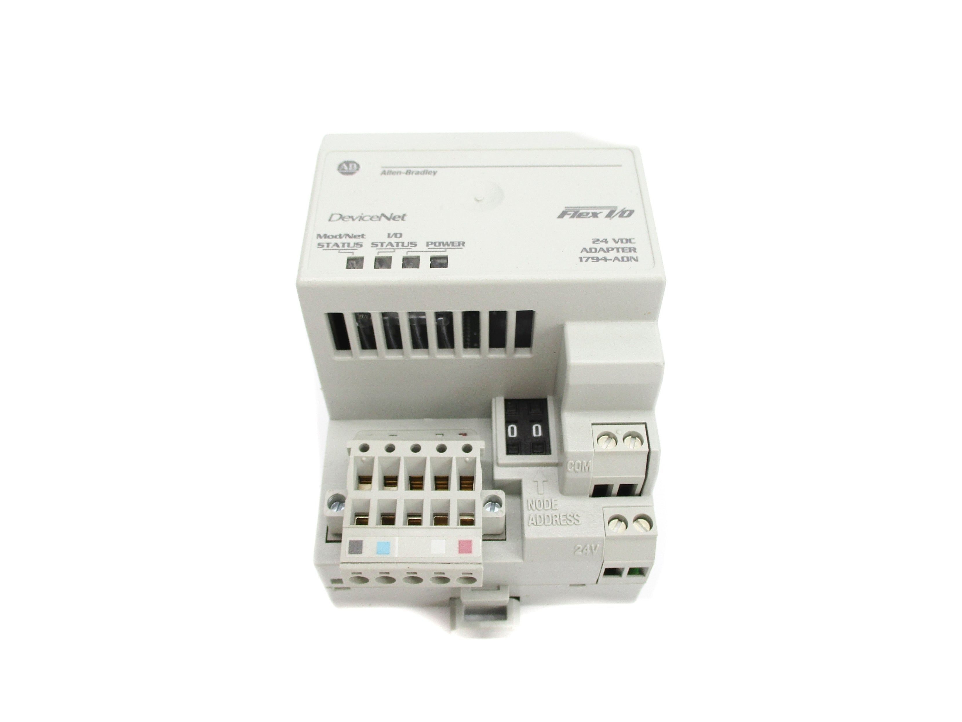 ALLEN BRADLEY 1794-ADN SER. B F/W F NSNP