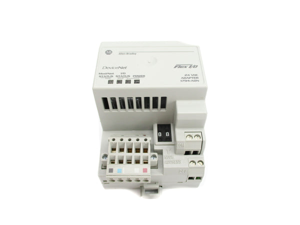 ALLEN BRADLEY 1794-ADN SER. B F/W F NSNP