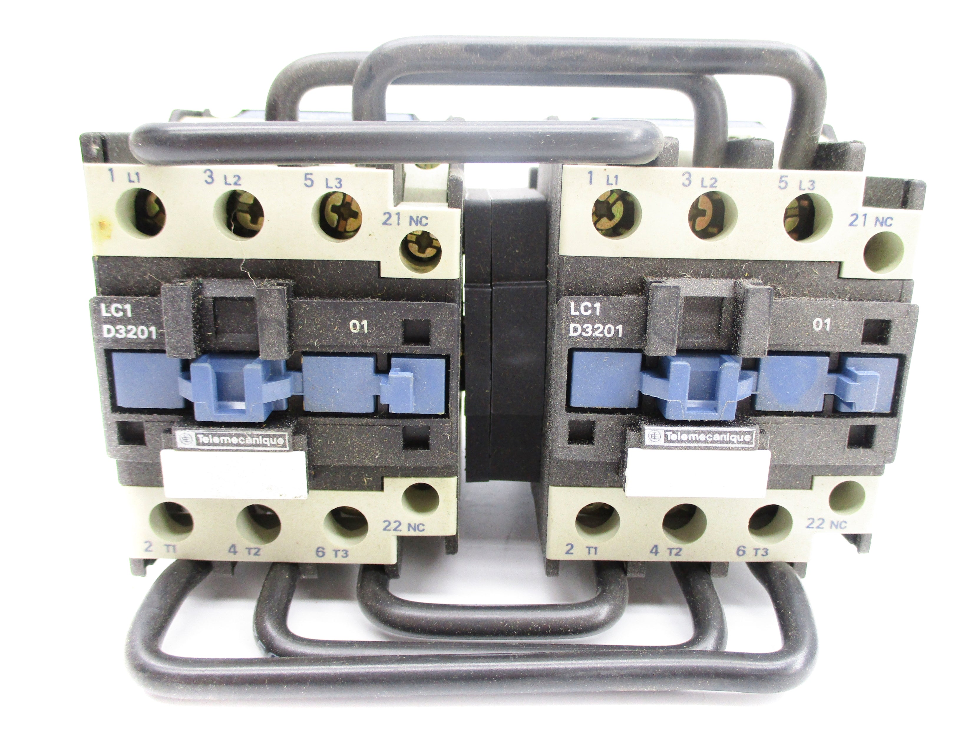 TELEMECANIQUE LC2D3201G6 120V NSNP