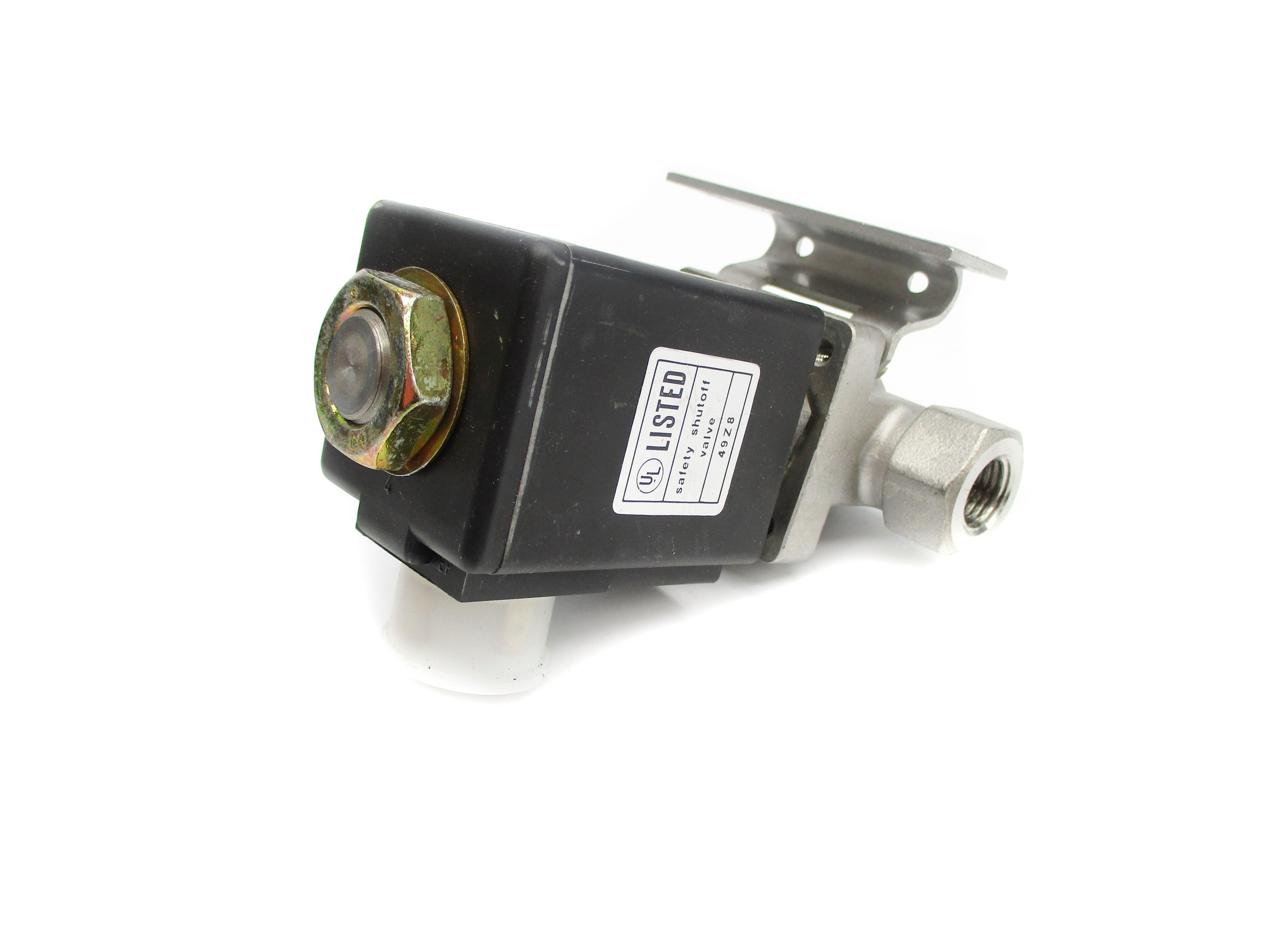 BURKERT 0255A5/64EFSS 456160 24VDC 285PSI NSNP