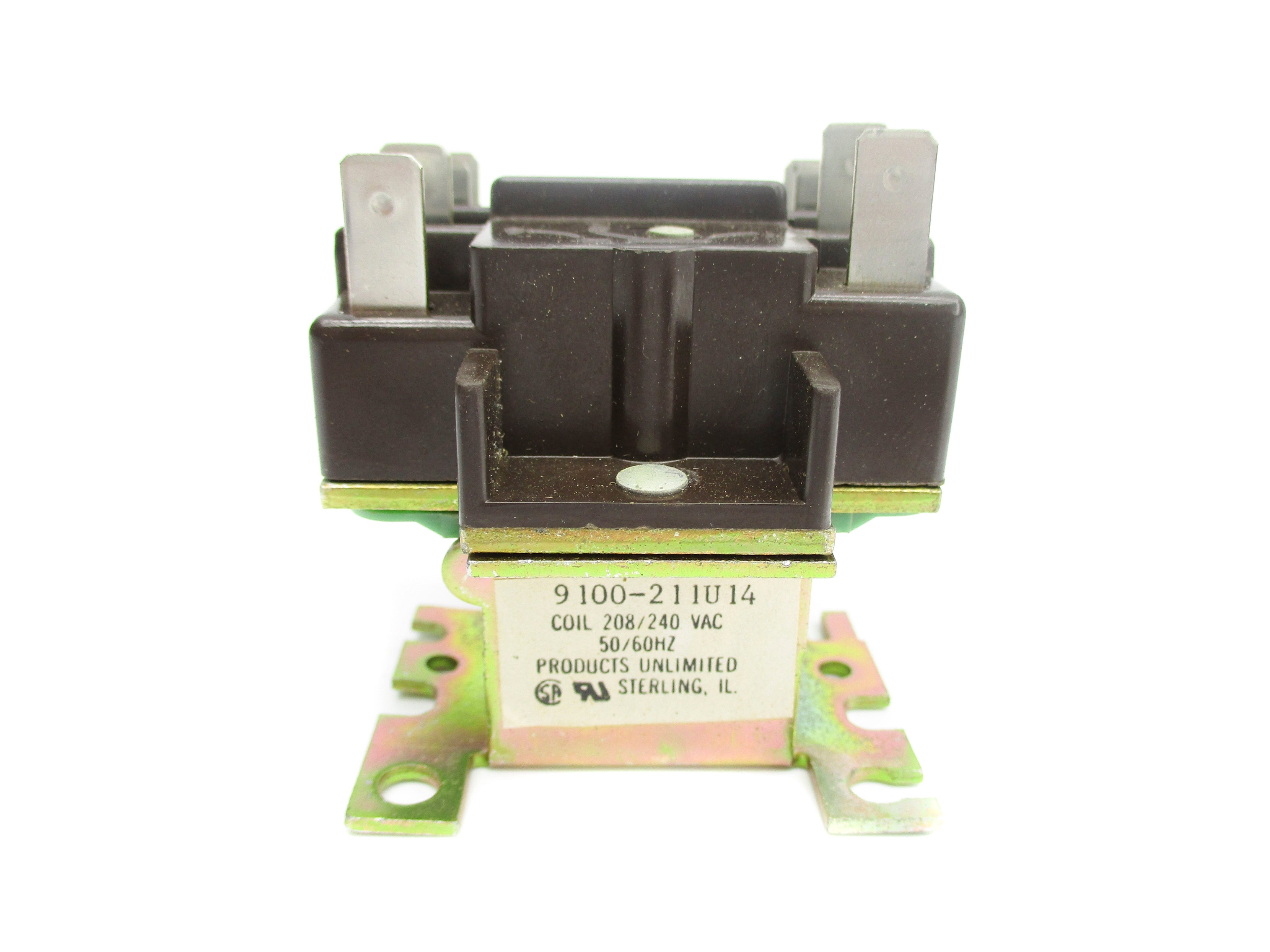 PRODUCTS UNLIMITED 12AFL/60ALR 9100-211U14 NSNP