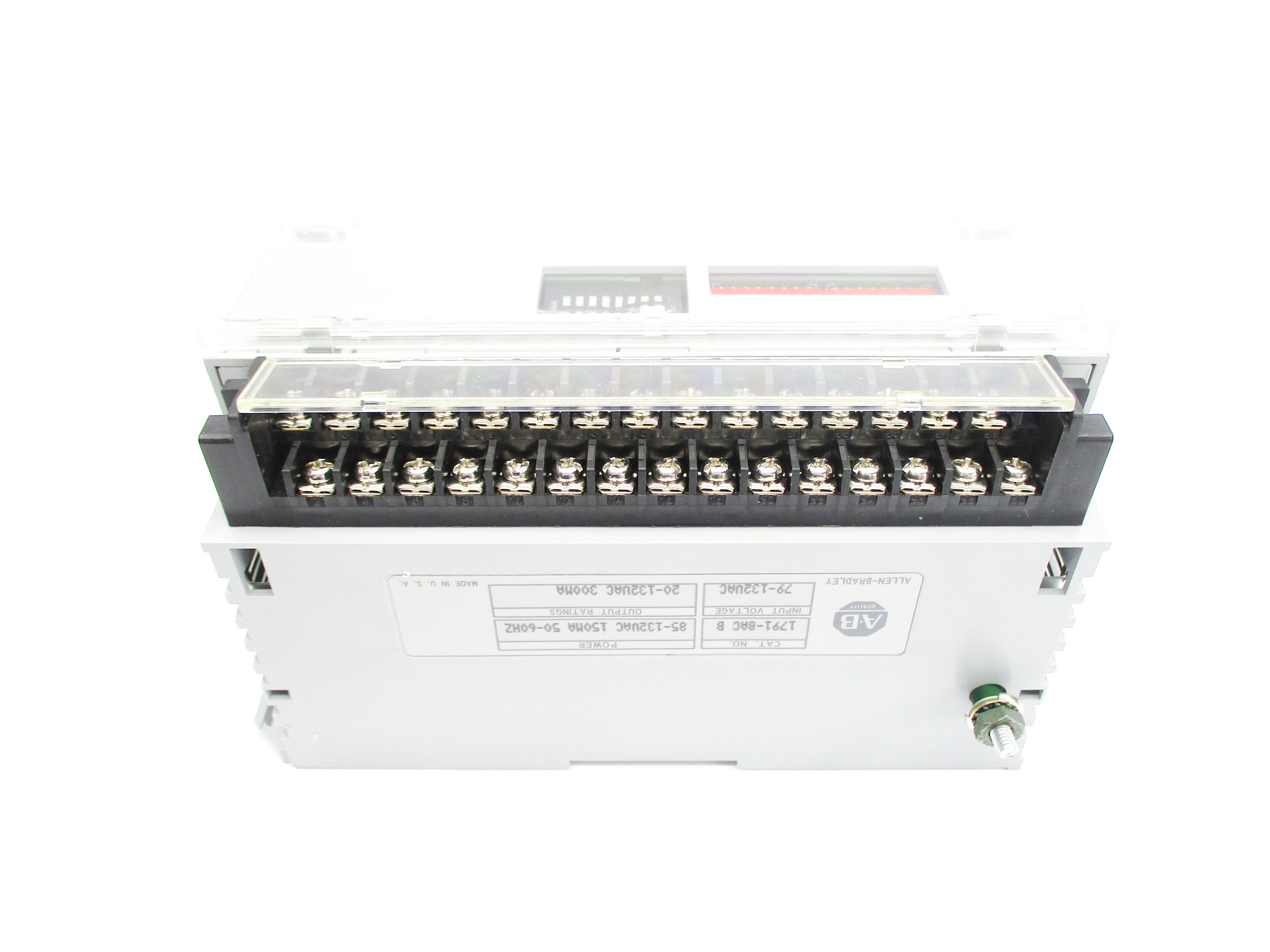 ALLEN BRADLEY 1791-8AC SER. B NSMP