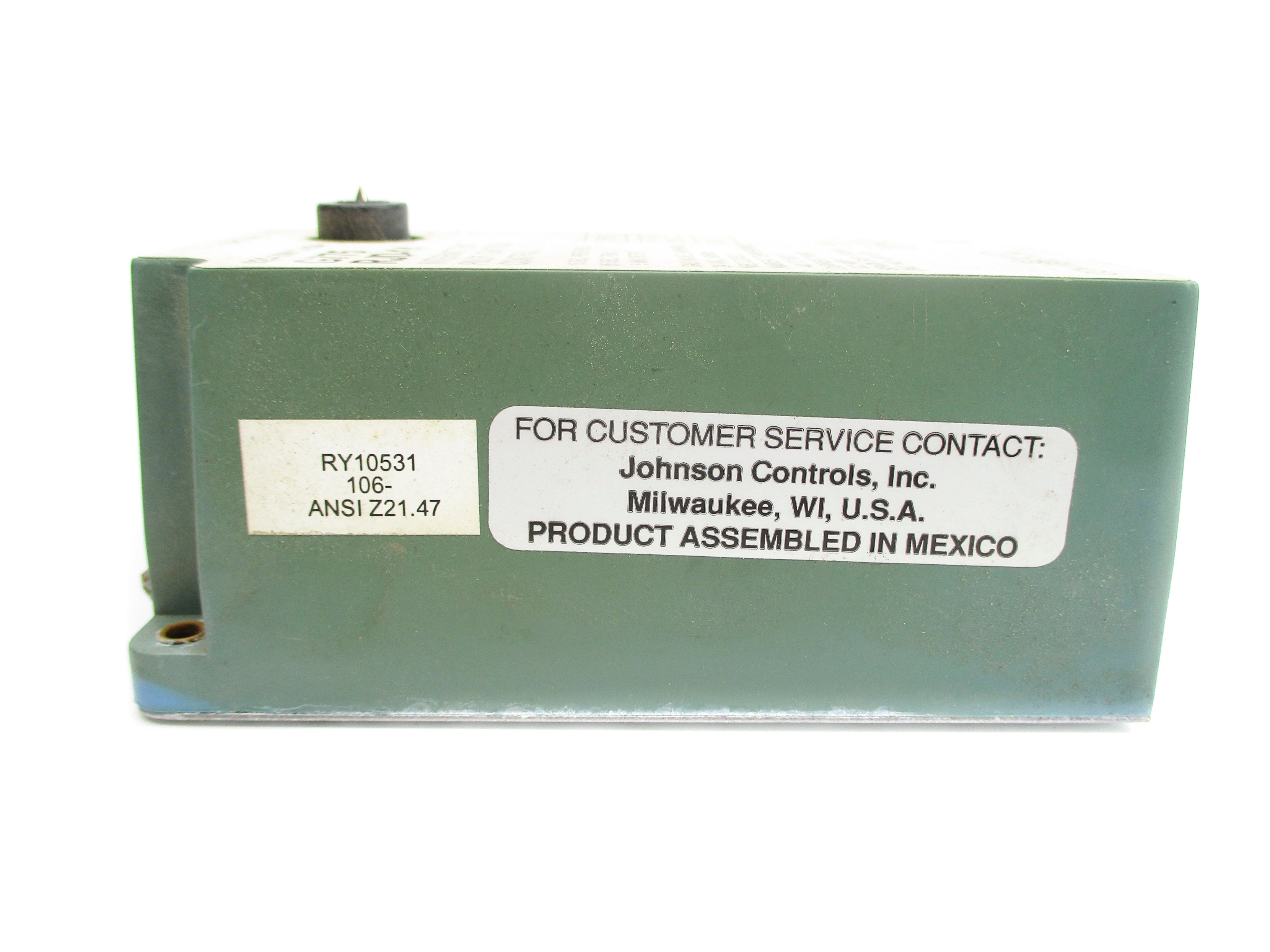 JOHNSON CONTROLS G775RJD-14 UNMP