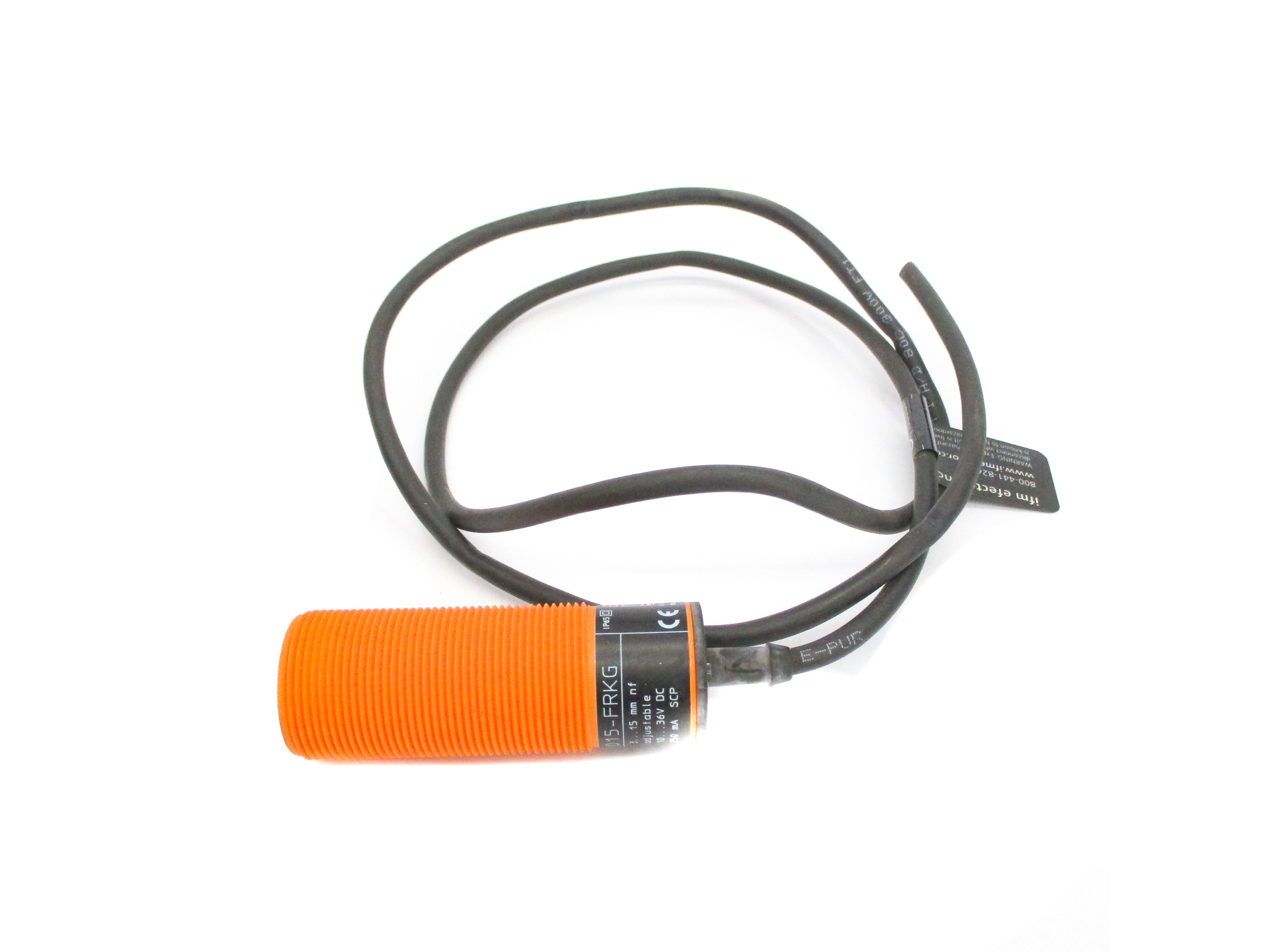 IFM EFECTOR KI5060 KI-2015-FRKG UNMP