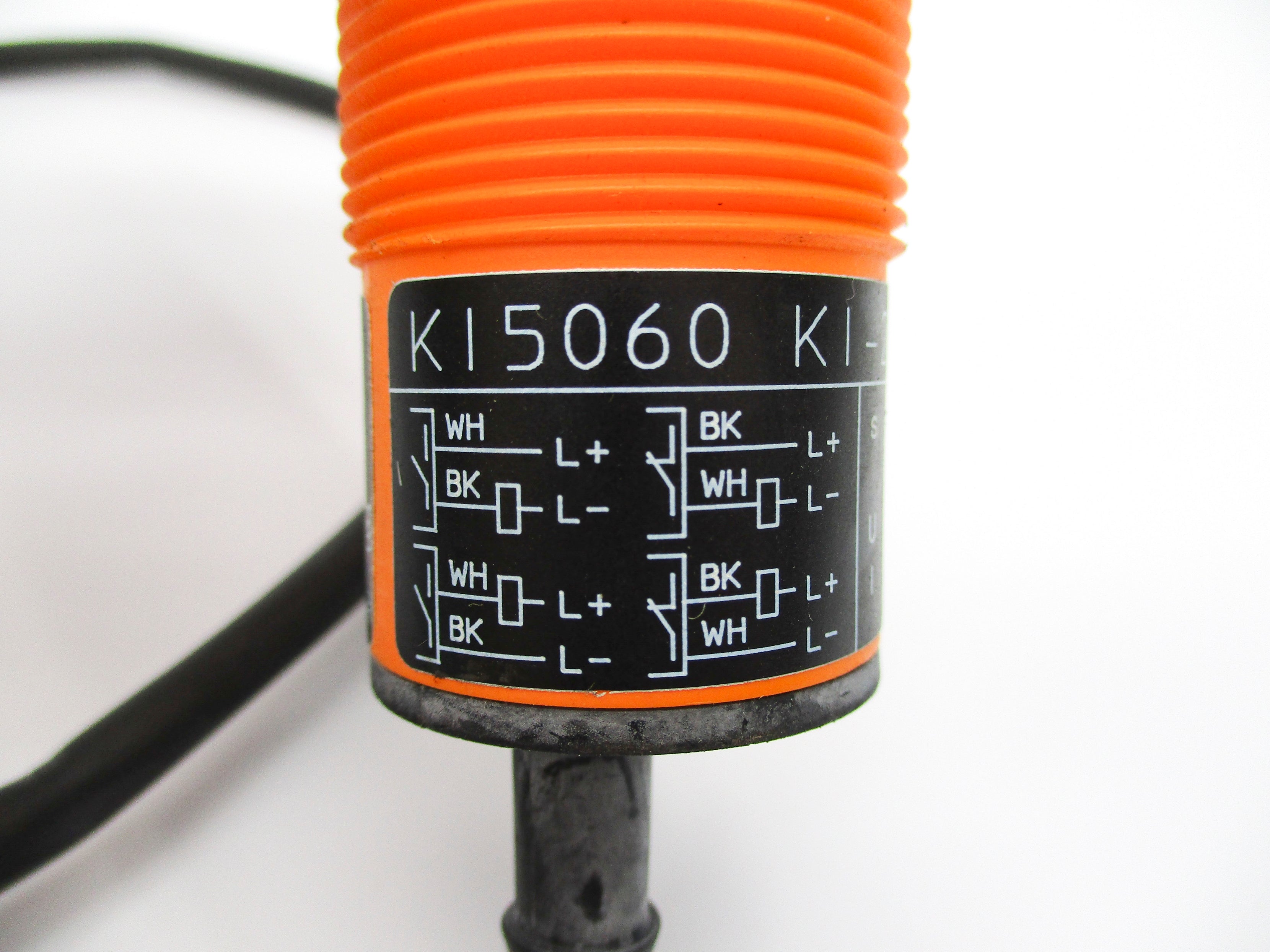 IFM EFECTOR KI5060 KI-2015-FRKG UNMP