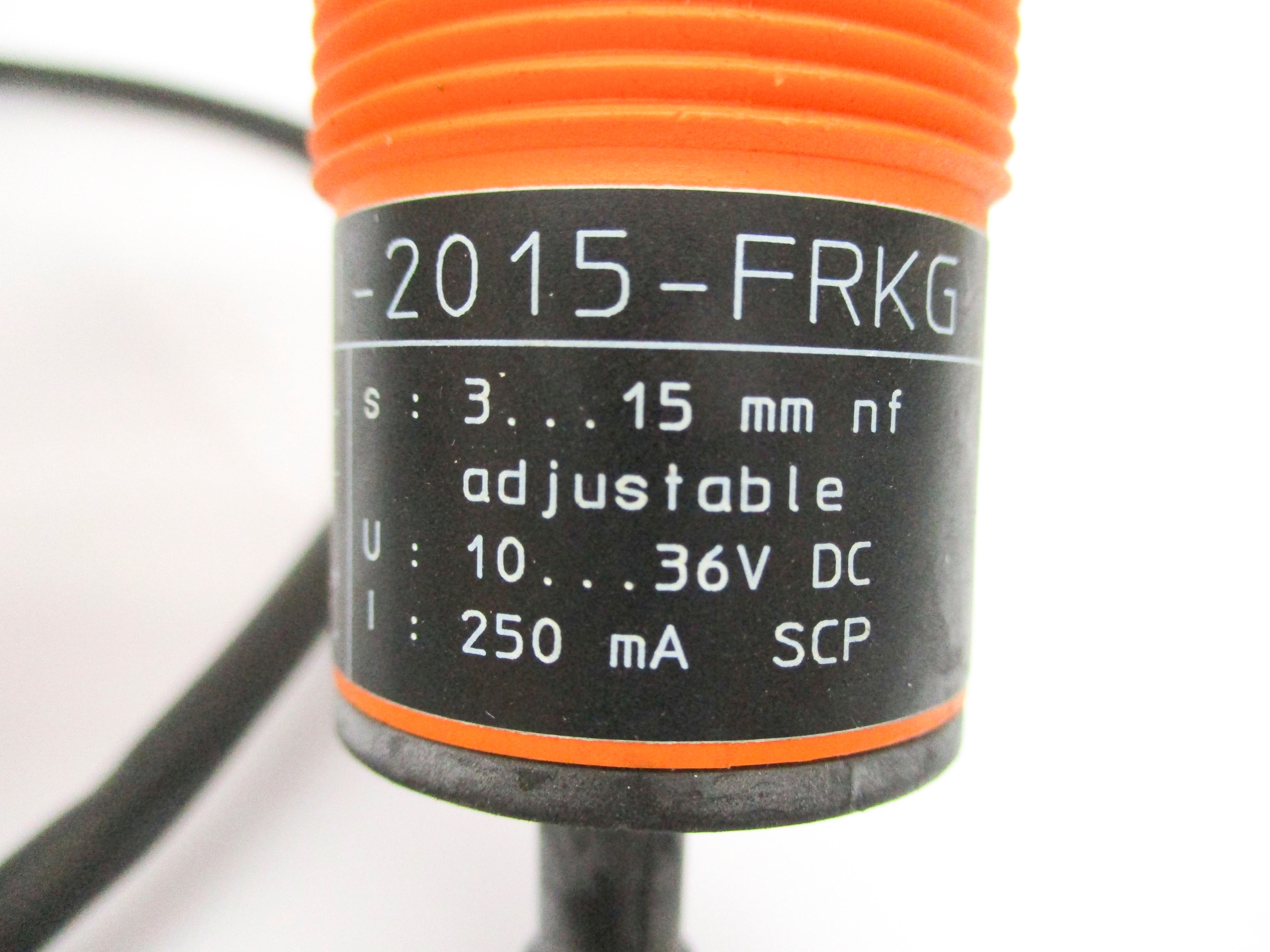 IFM EFECTOR KI5060 KI-2015-FRKG UNMP