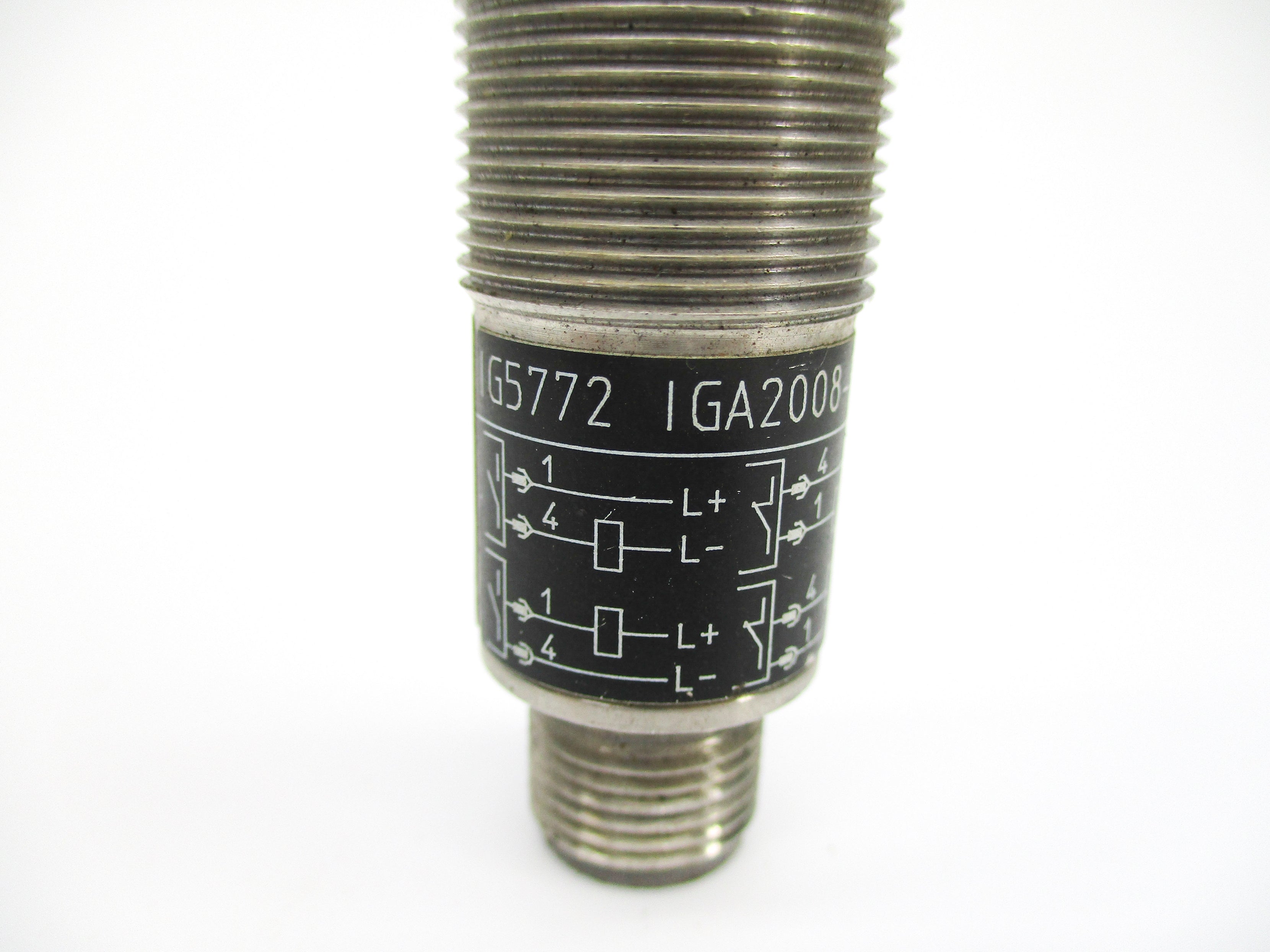 IFM EFECTOR IG5772 IGA2008-FRKG/V4A/US NSNP