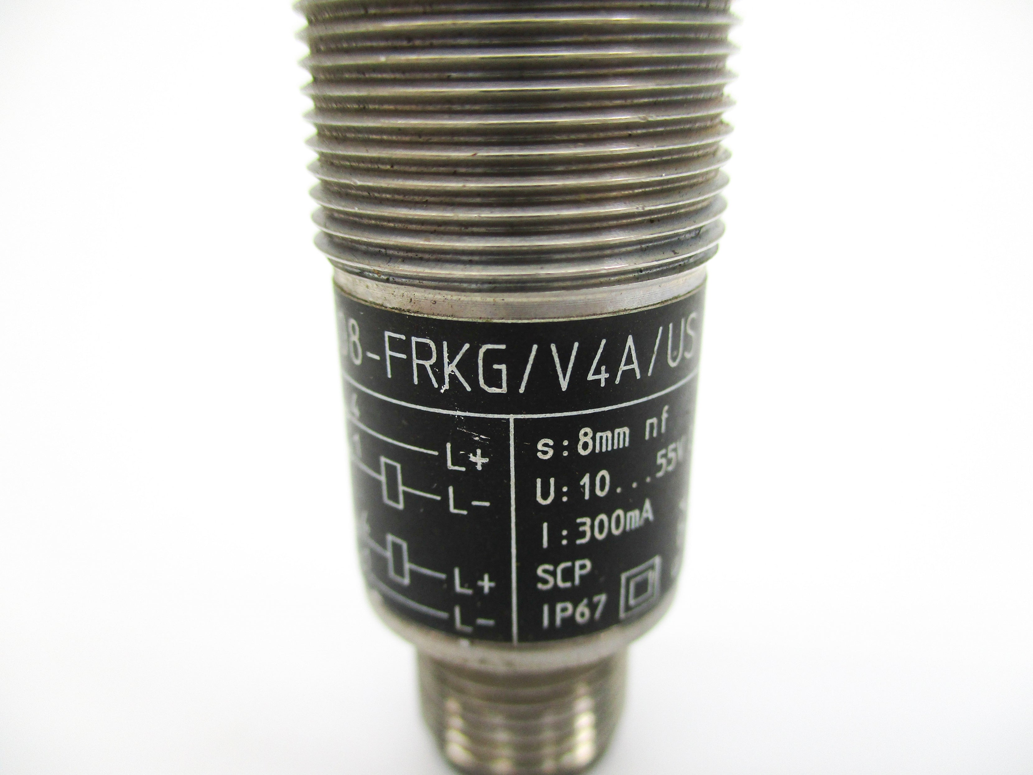 IFM EFECTOR IG5772 IGA2008-FRKG/V4A/US NSNP