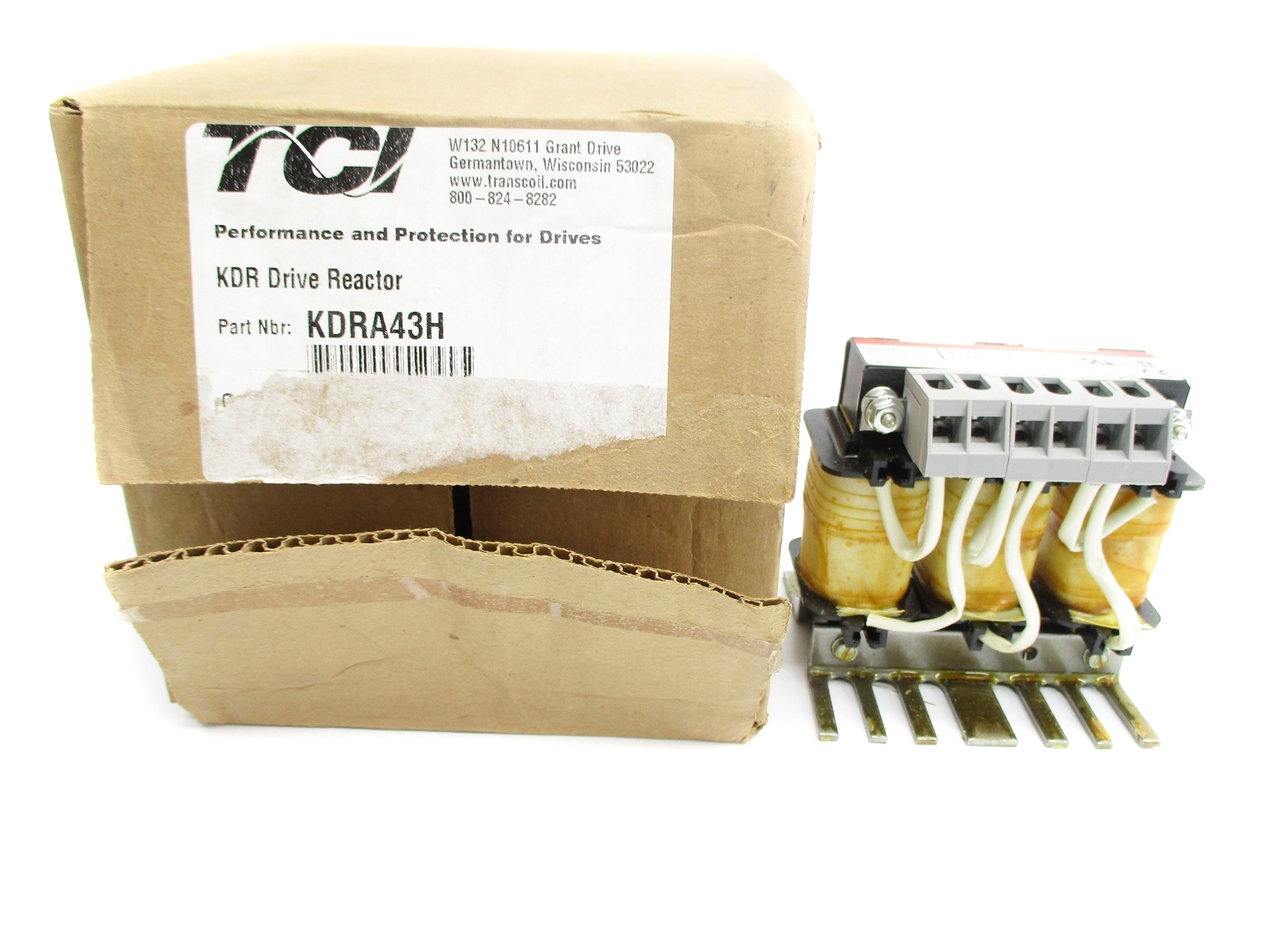 TCI KDRA43H NSMP