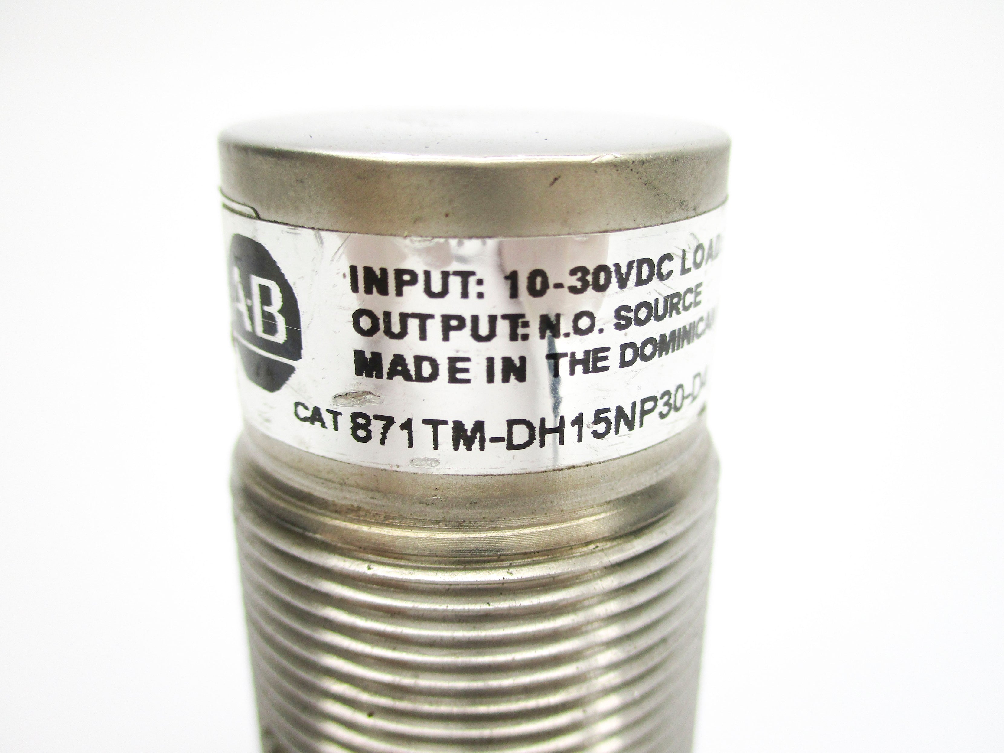 ALLEN BRADLEY 871TM-DH15NP30-D4 SER. A (AS PICTURED) NSNP