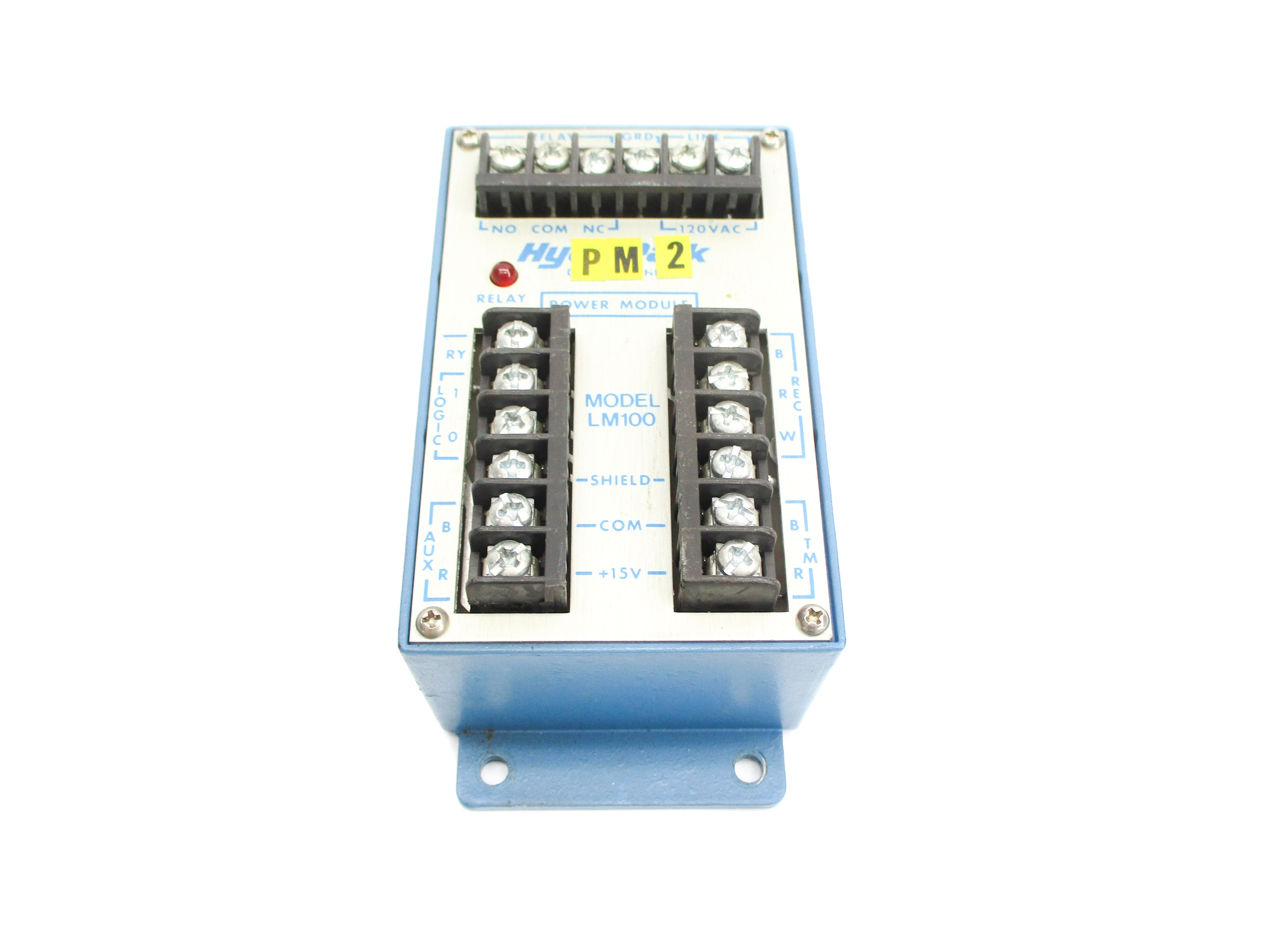 HYDE PARK LM100 UNMP